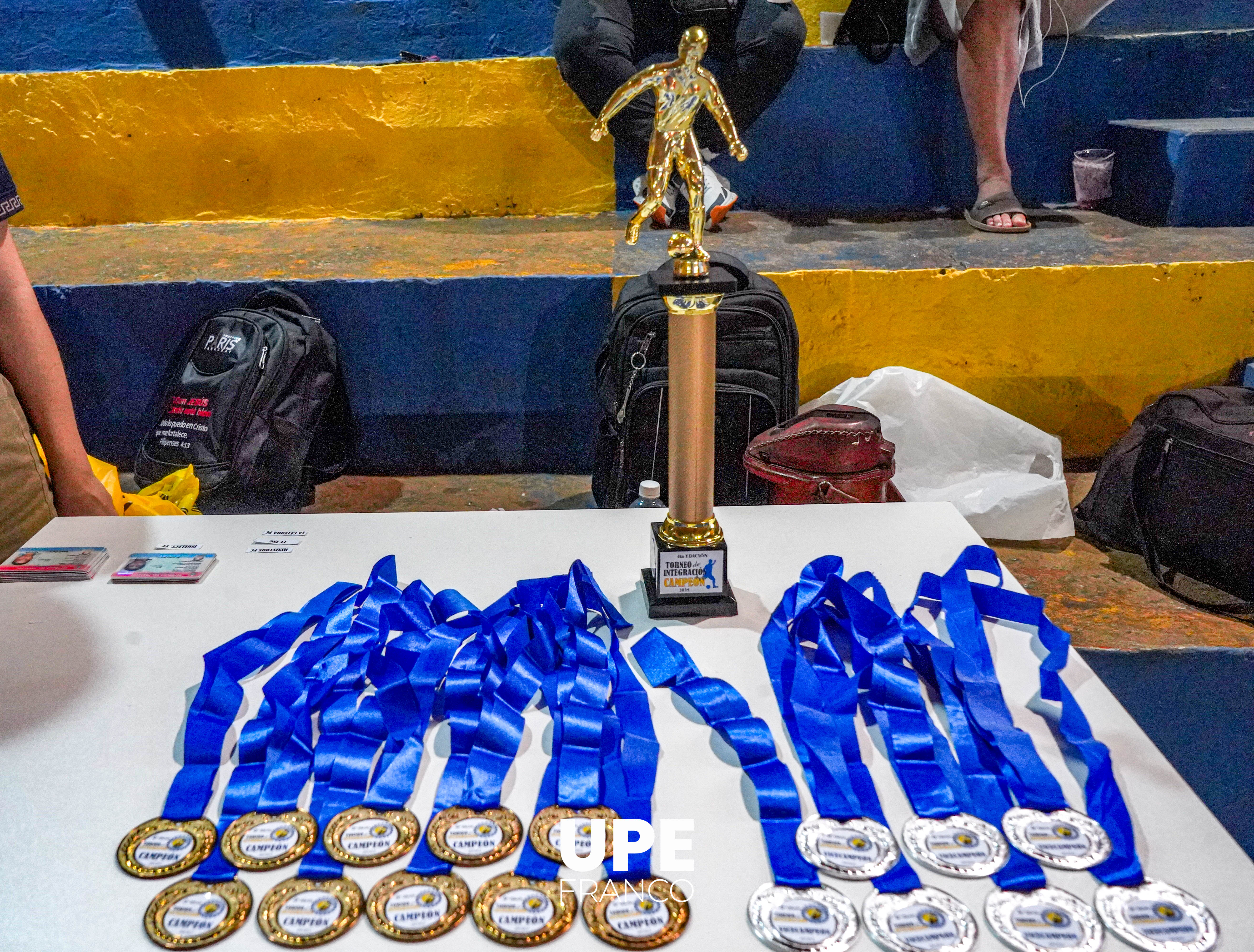 Concluye con éxito el IV Torneo de Integración de Ingeniería Electromecánica