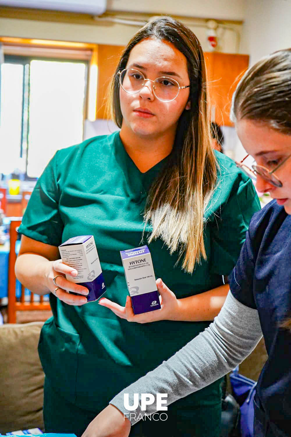Arranca el Proyecto "Manos que cuidan, corazones que sanan" en la Fundación Las Tías