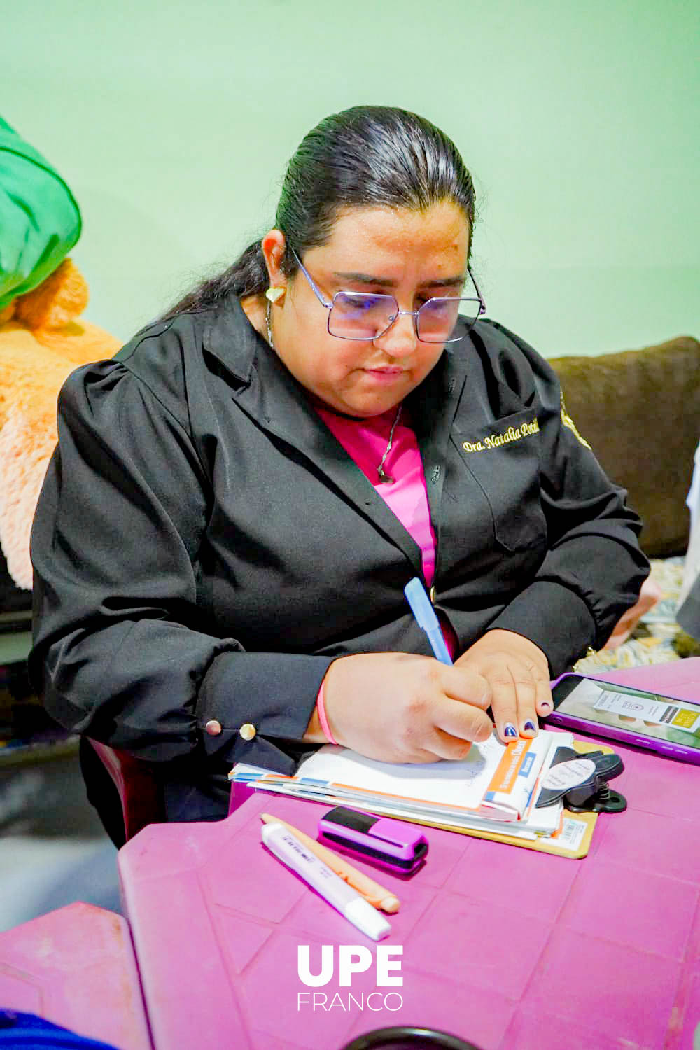Arranca el Proyecto "Manos que cuidan, corazones que sanan" en la Fundación Las Tías