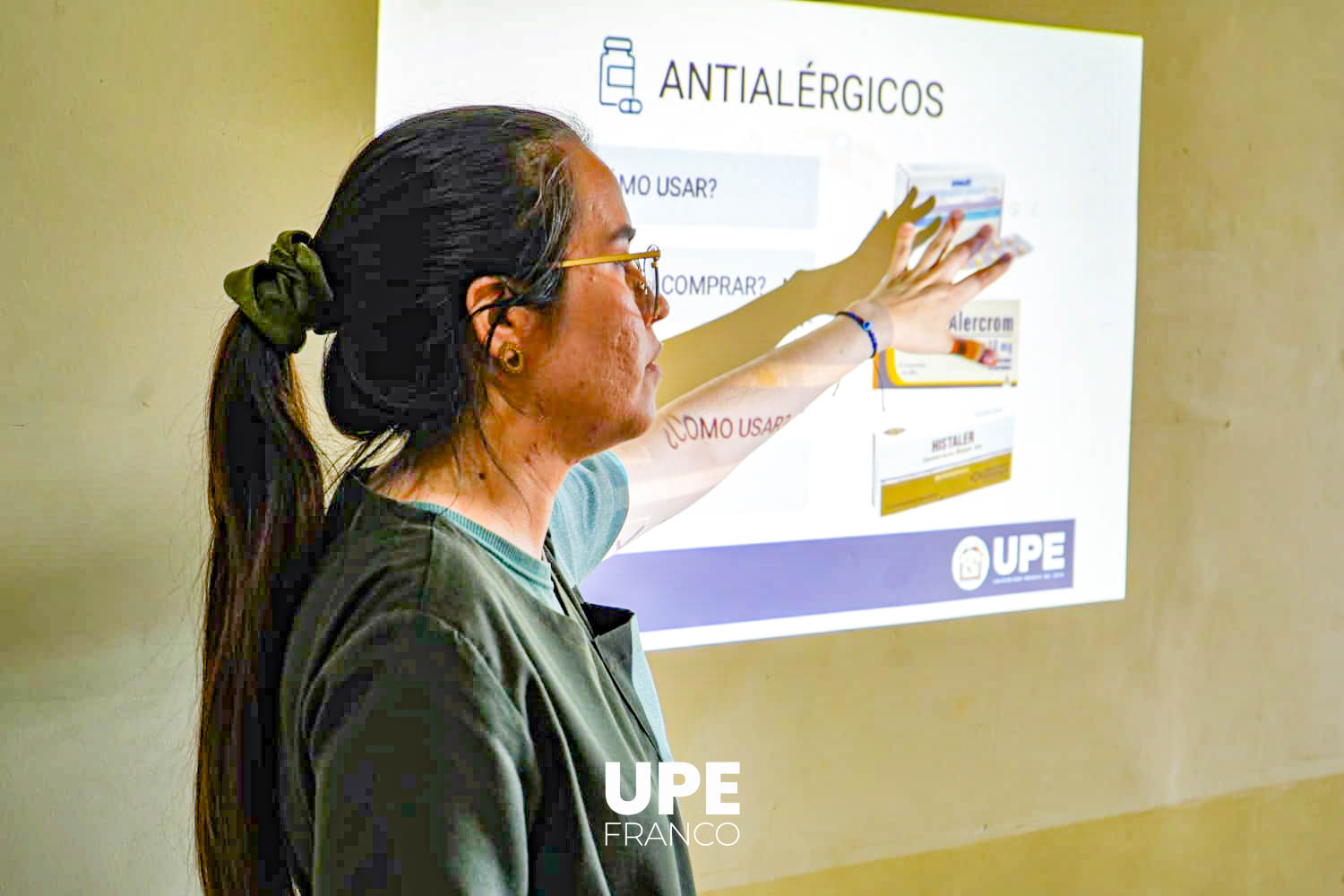 Arranca el Proyecto "Manos que cuidan, corazones que sanan" en la Fundación Las Tías