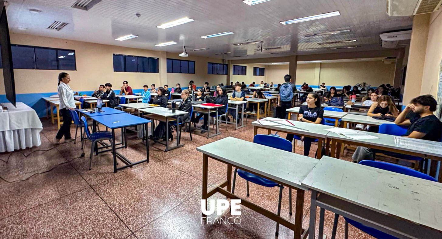 Jornada de Inducción en Arquitectura y Urbanismo 