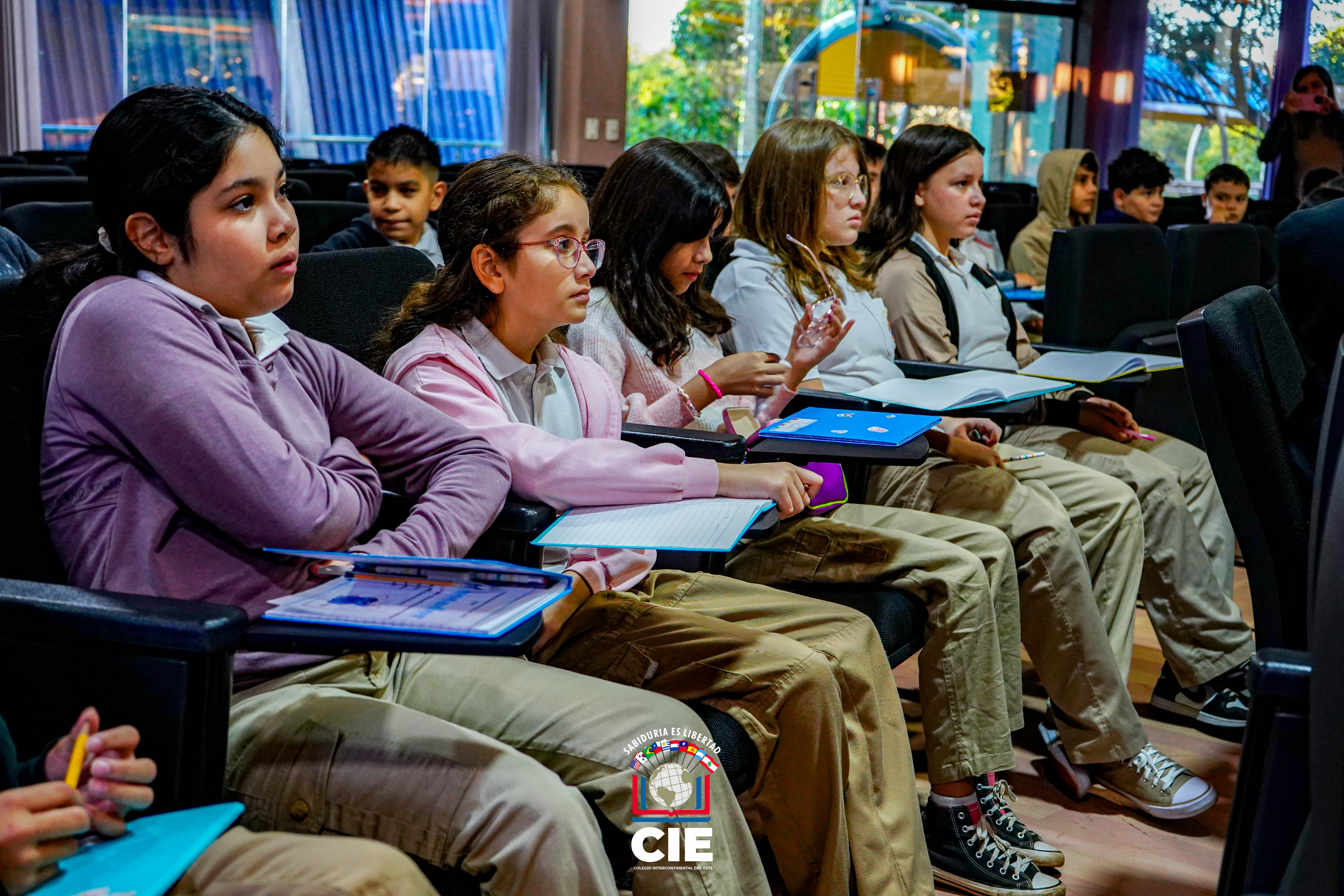 Segunda jornada de Producción de Textos: Potenciando habilidades de escritura en el CIE