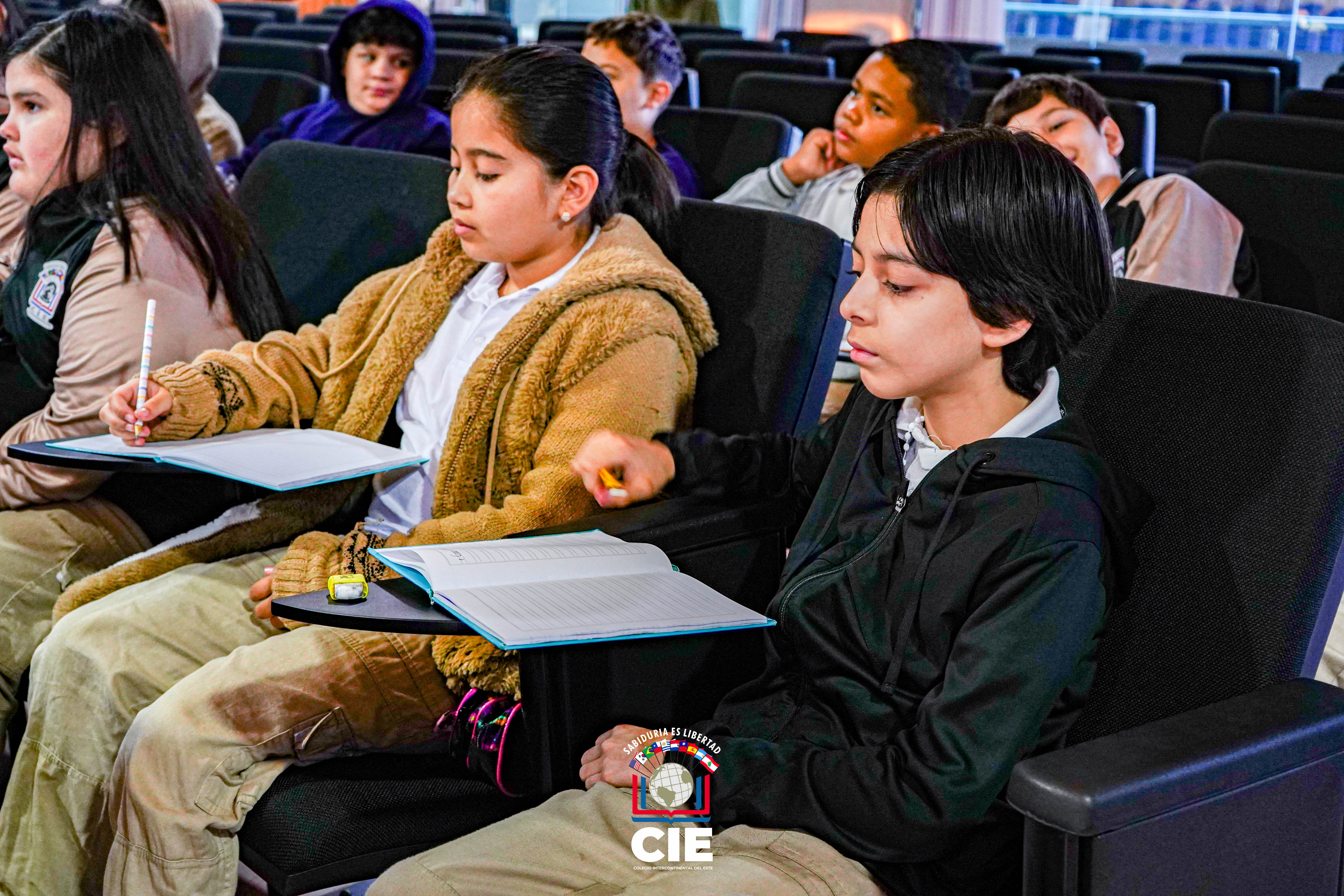 Segunda jornada de Producción de Textos: Potenciando habilidades de escritura en el CIE