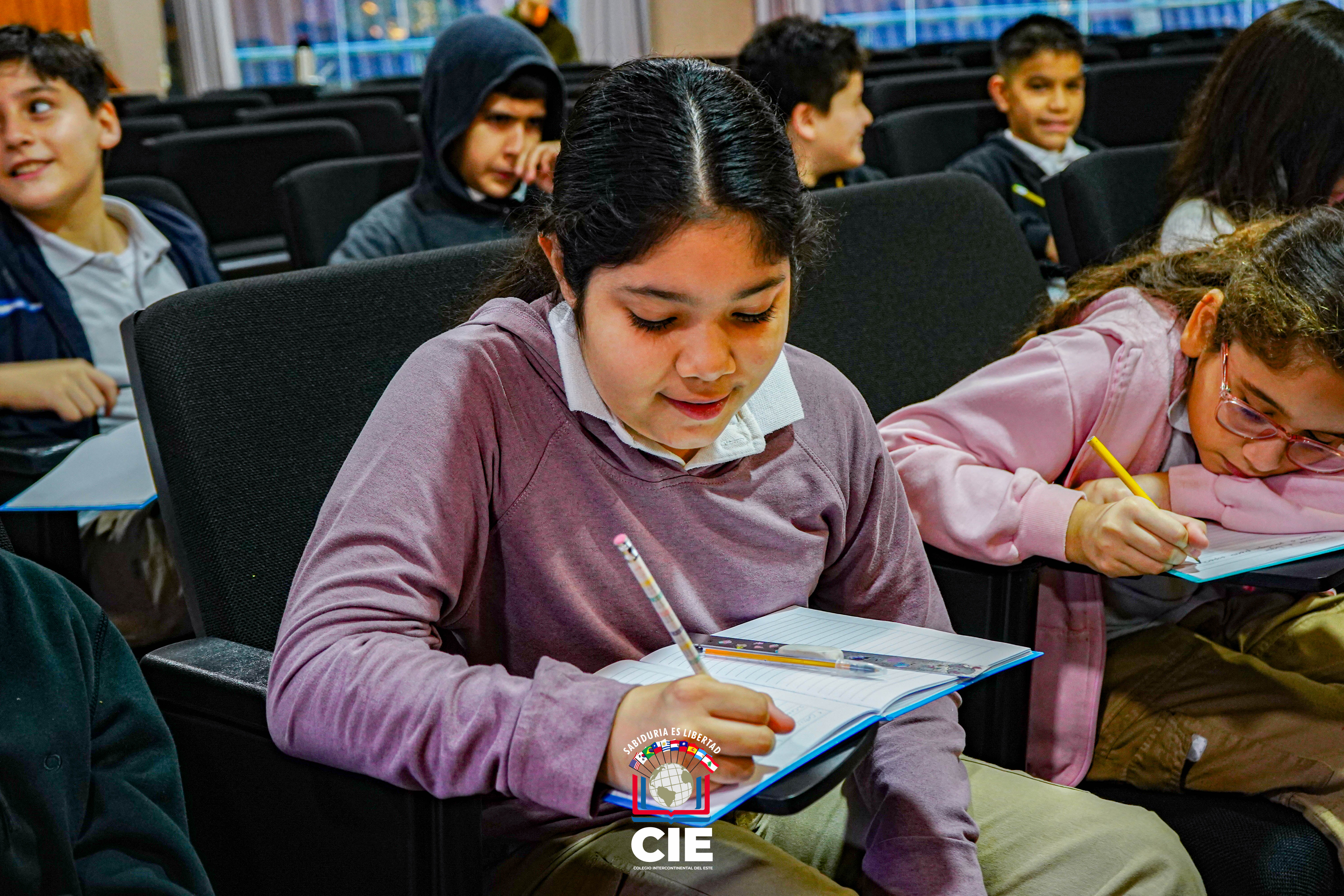 Segunda jornada de Producción de Textos: Potenciando habilidades de escritura en el CIE