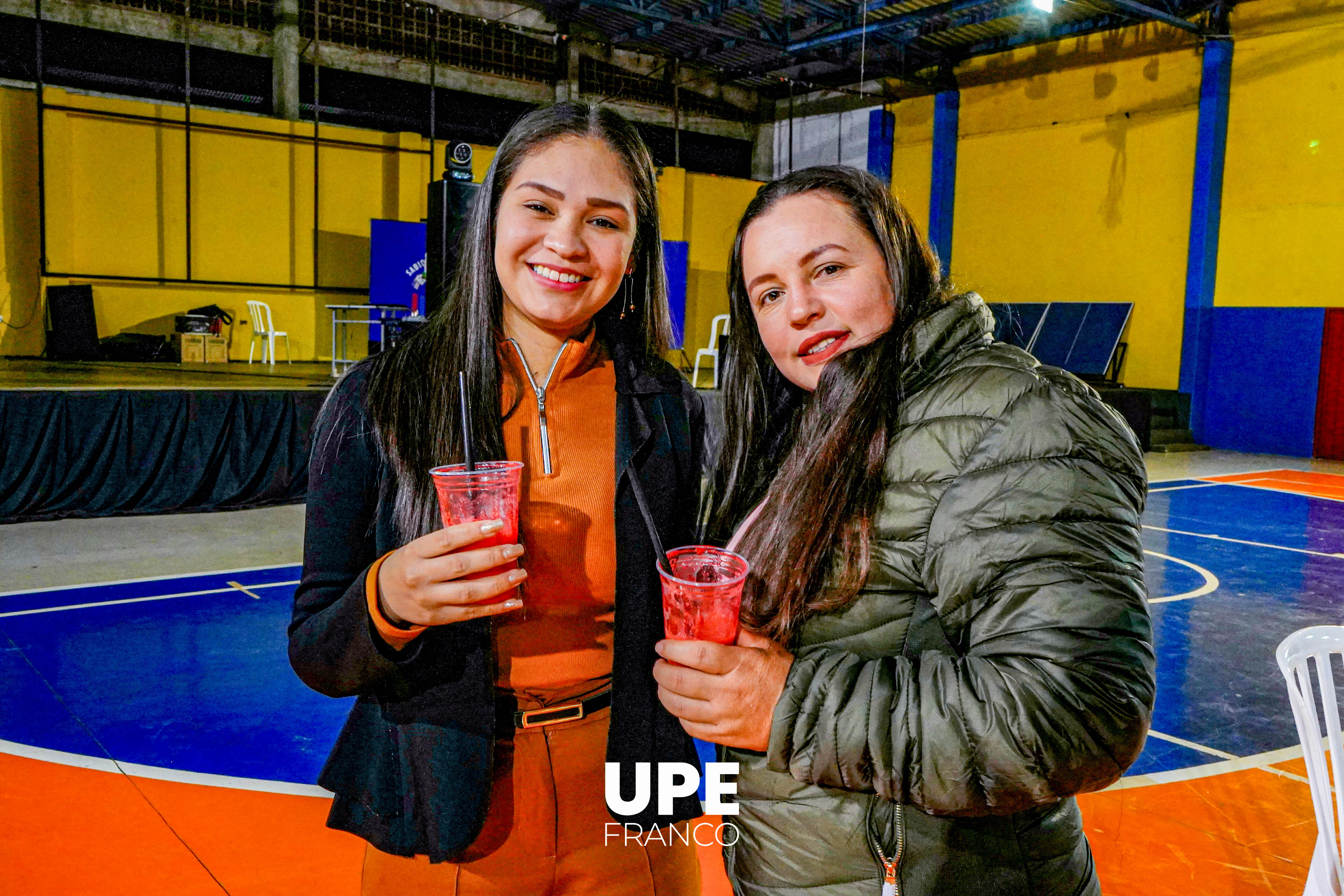 UPE Franco celebra el Día del Trabajador: Cena de confraternización
