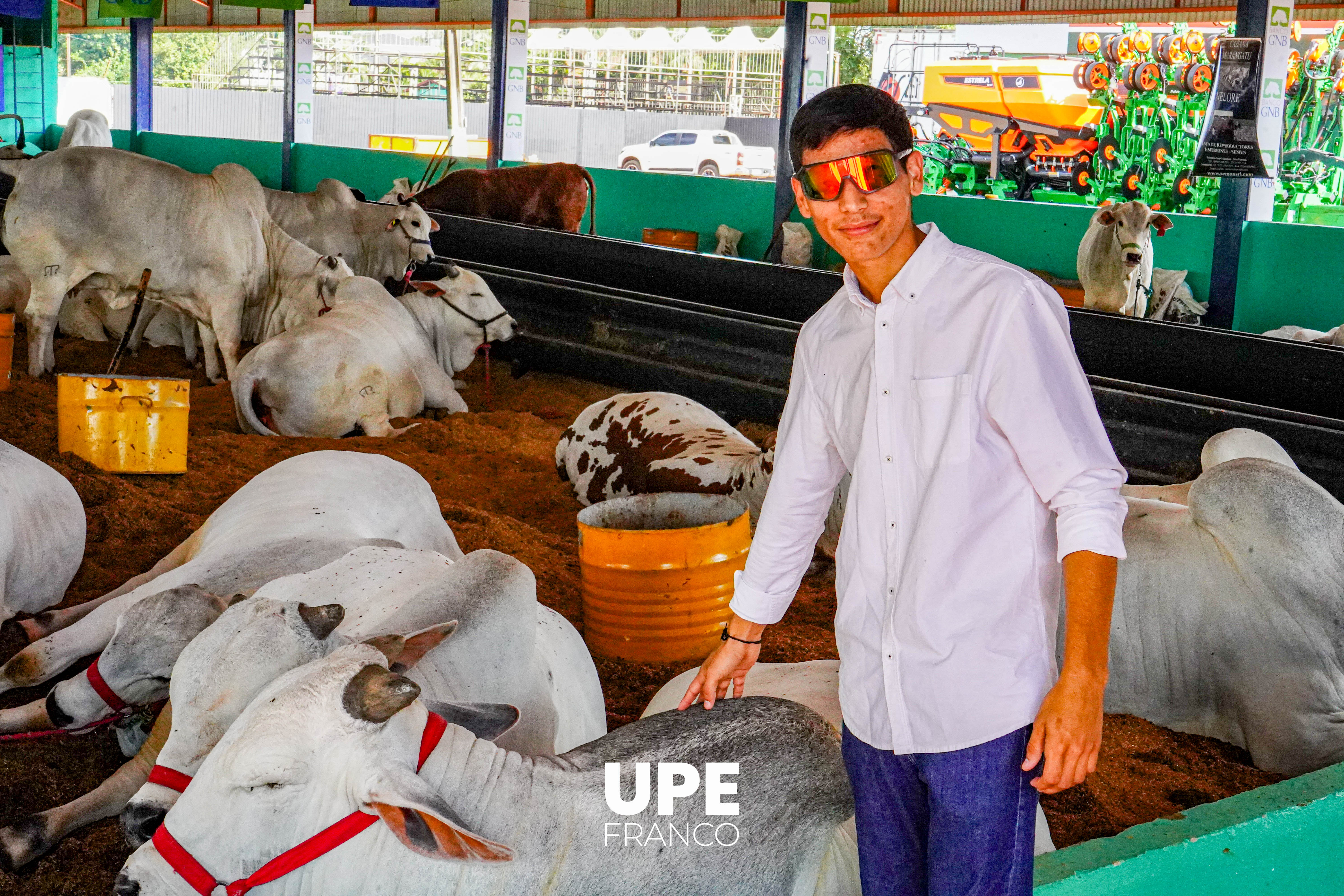 Facultad de Ciencias Agropecuarias en la Expo Santa Rita: Fortaleciendo vínculos con el sector productivo
