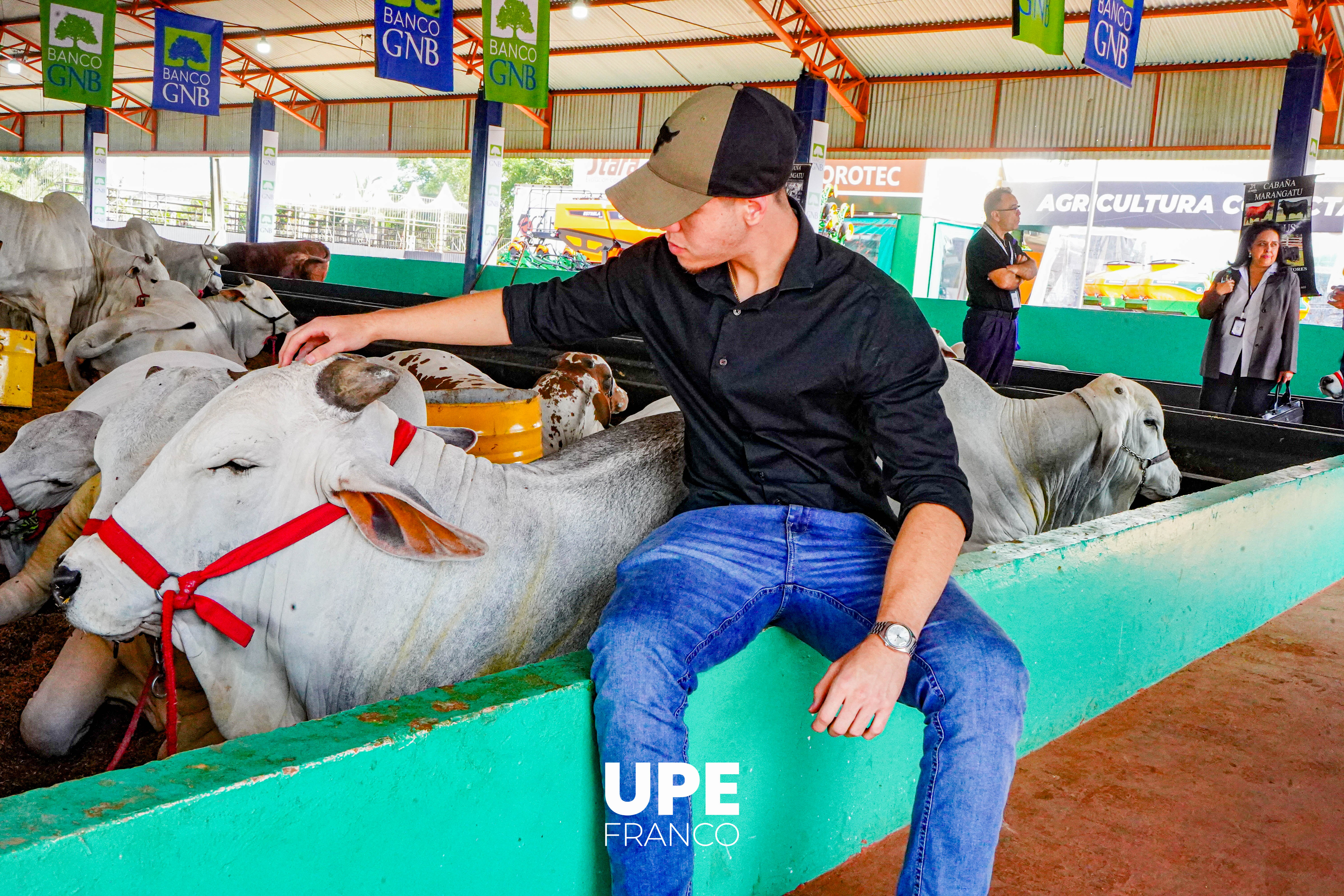 Facultad de Ciencias Agropecuarias en la Expo Santa Rita: Fortaleciendo vínculos con el sector productivo