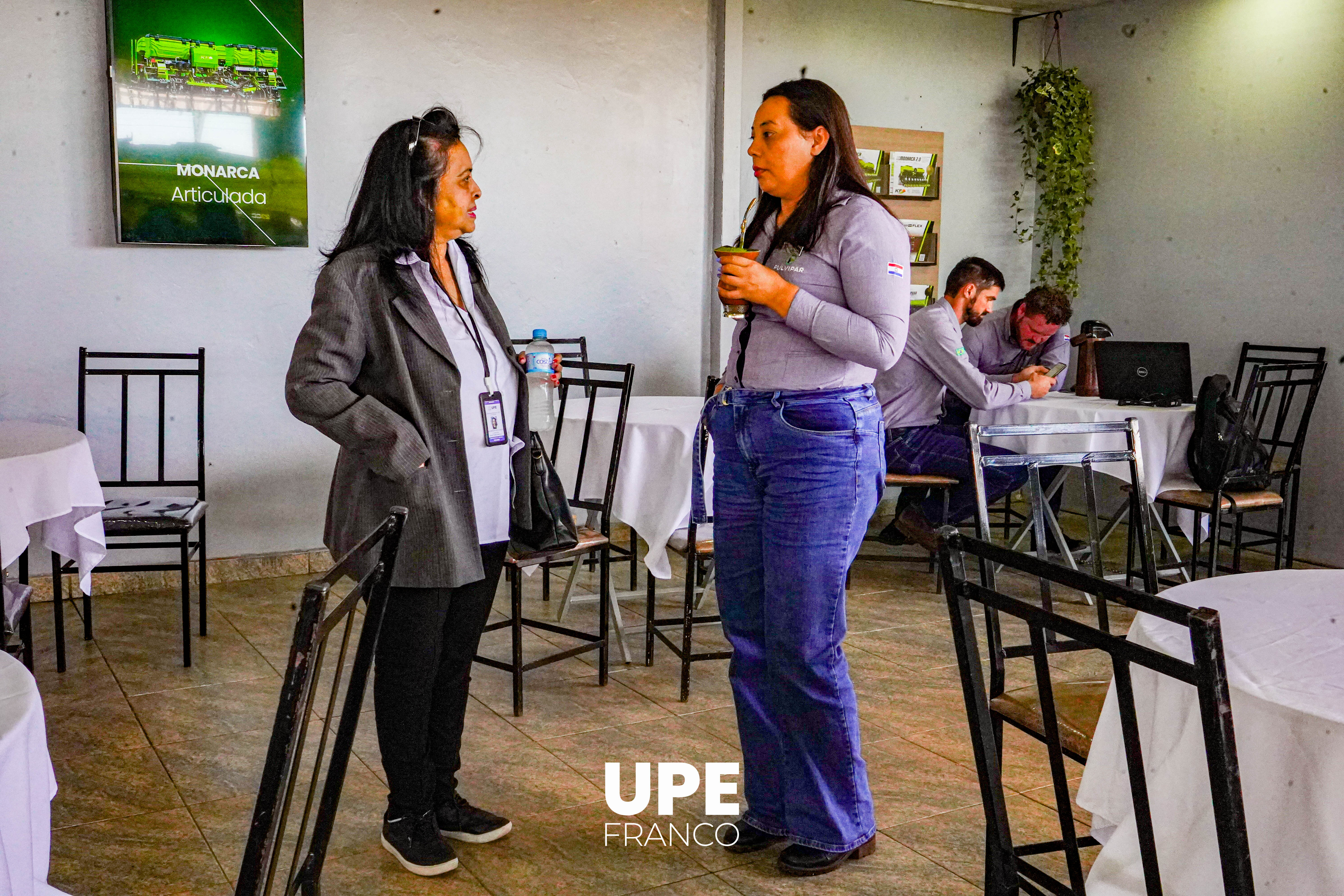 Facultad de Ciencias Agropecuarias en la Expo Santa Rita: Fortaleciendo vínculos con el sector productivo