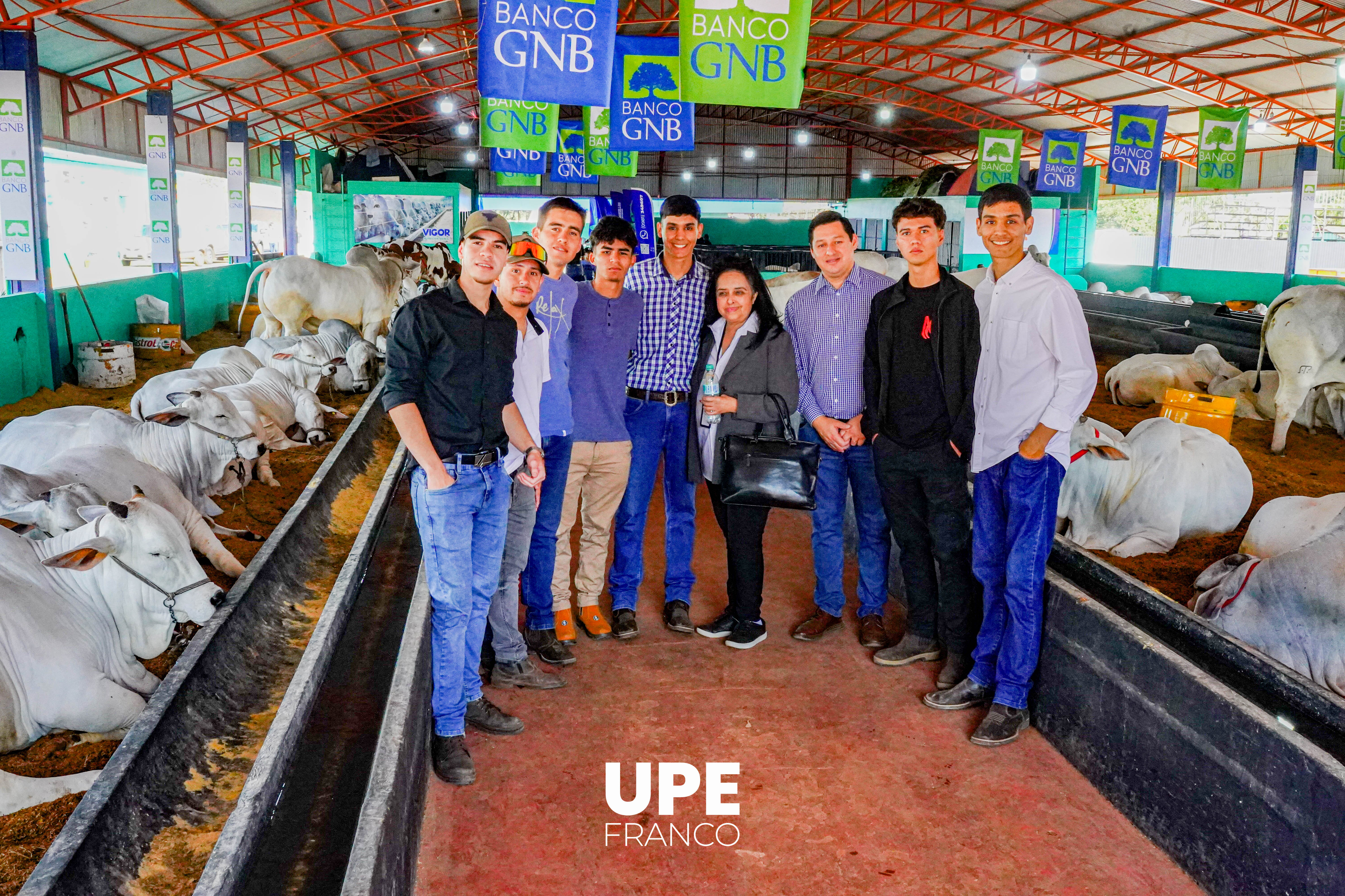 Facultad de Ciencias Agropecuarias en la Expo Santa Rita: Fortaleciendo vínculos con el sector productivo