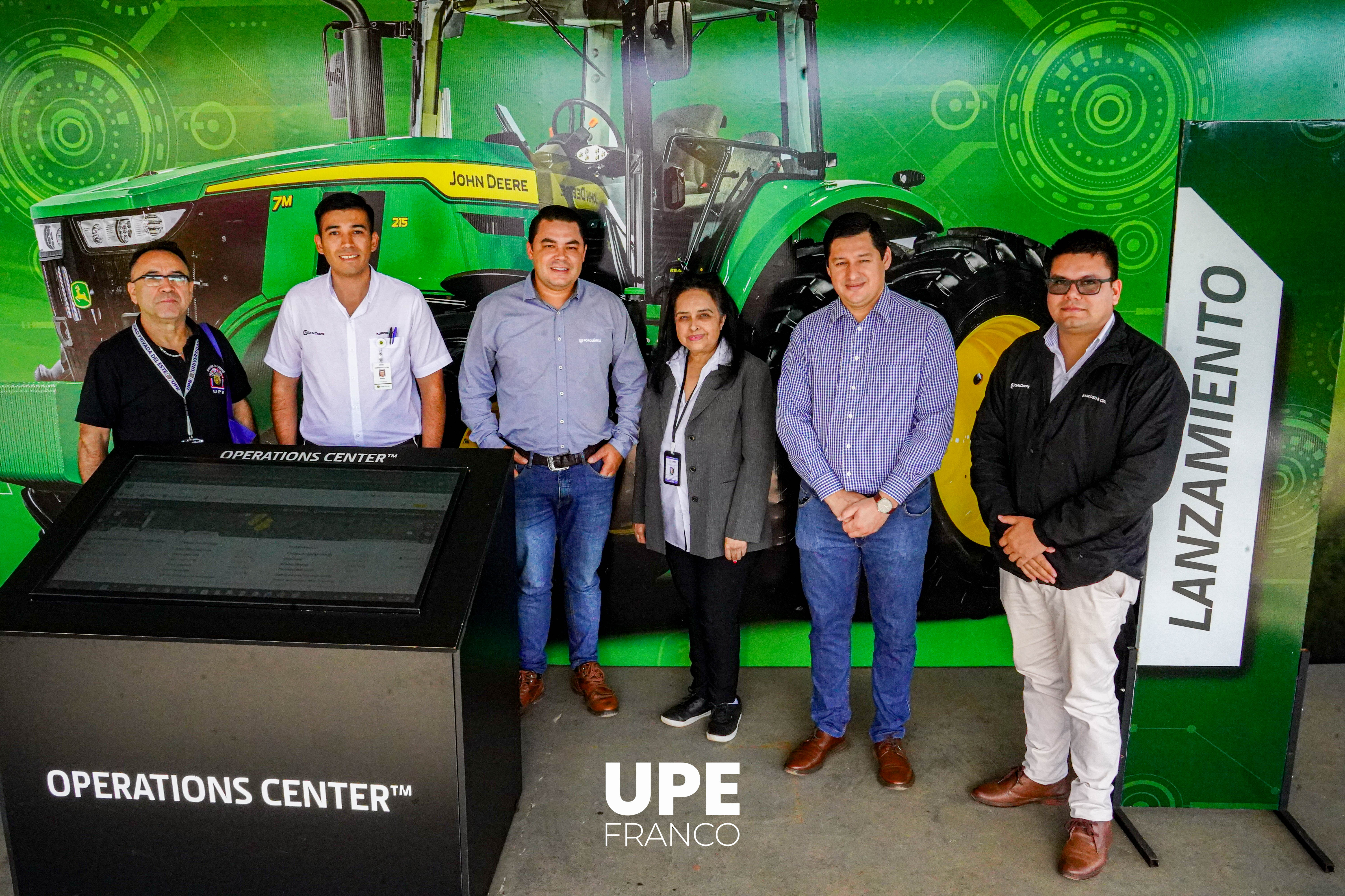 Facultad de Ciencias Agropecuarias en la Expo Santa Rita: Fortaleciendo vínculos con el sector productivo