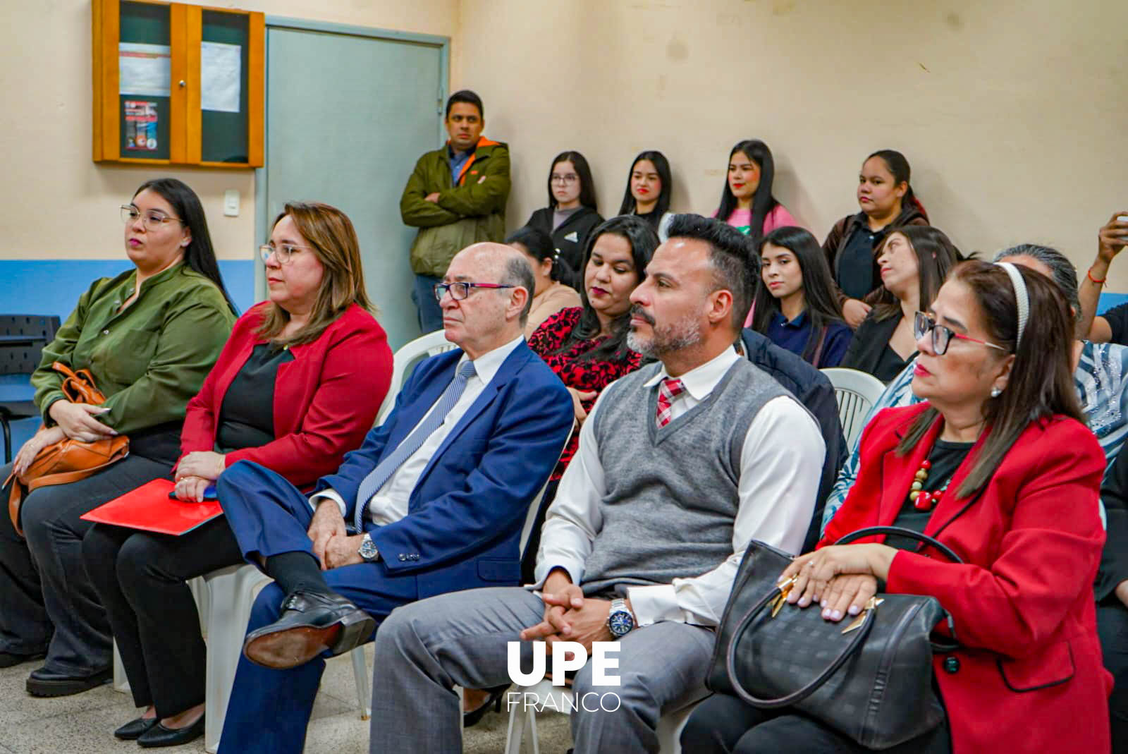 Día del Maestro: Homenaje a los formadores del pensamiento jurídico en la UPE