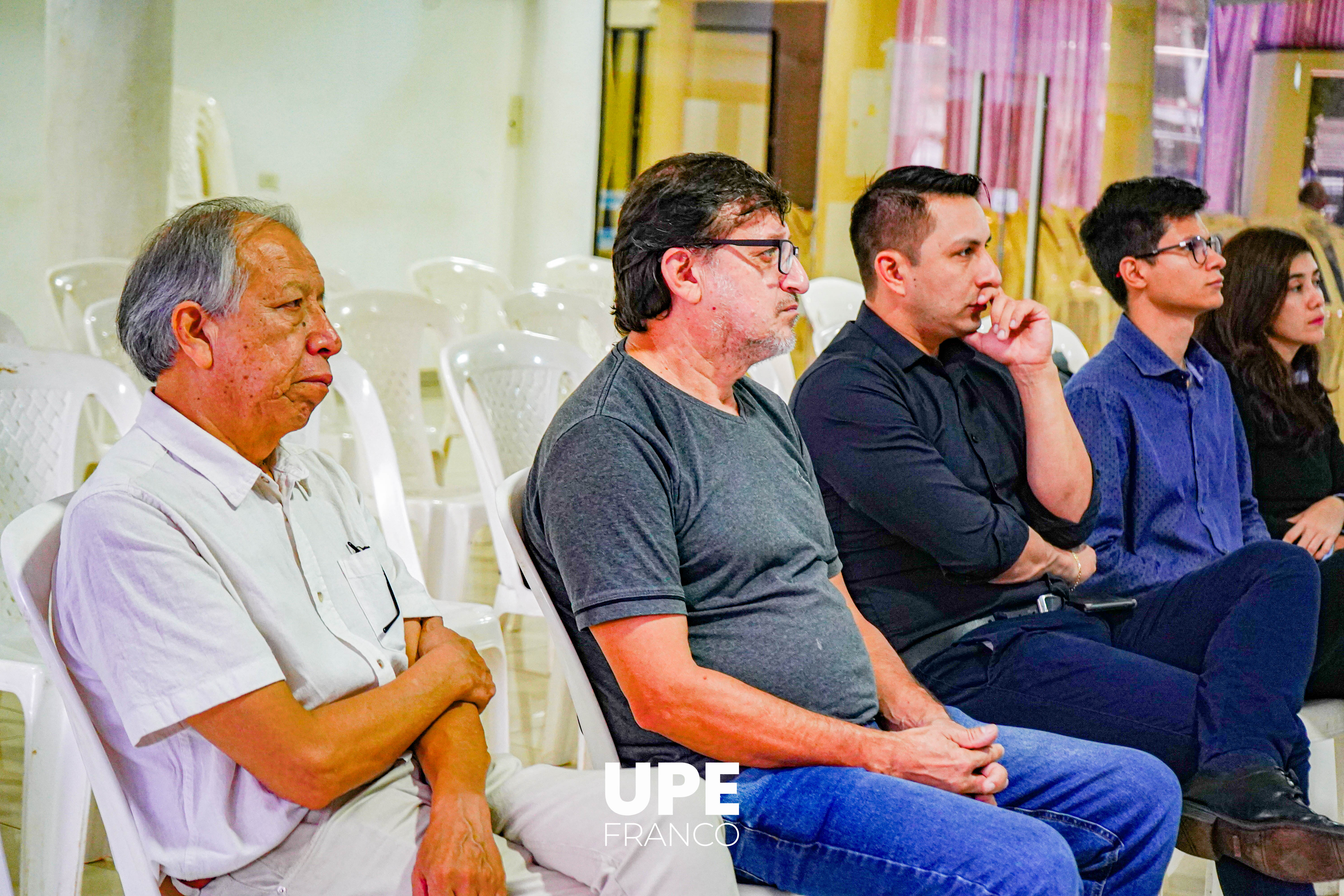 Revitalización del Comedor del Mercado Municipal de Presidente Franco: Presentación de Proyecto
