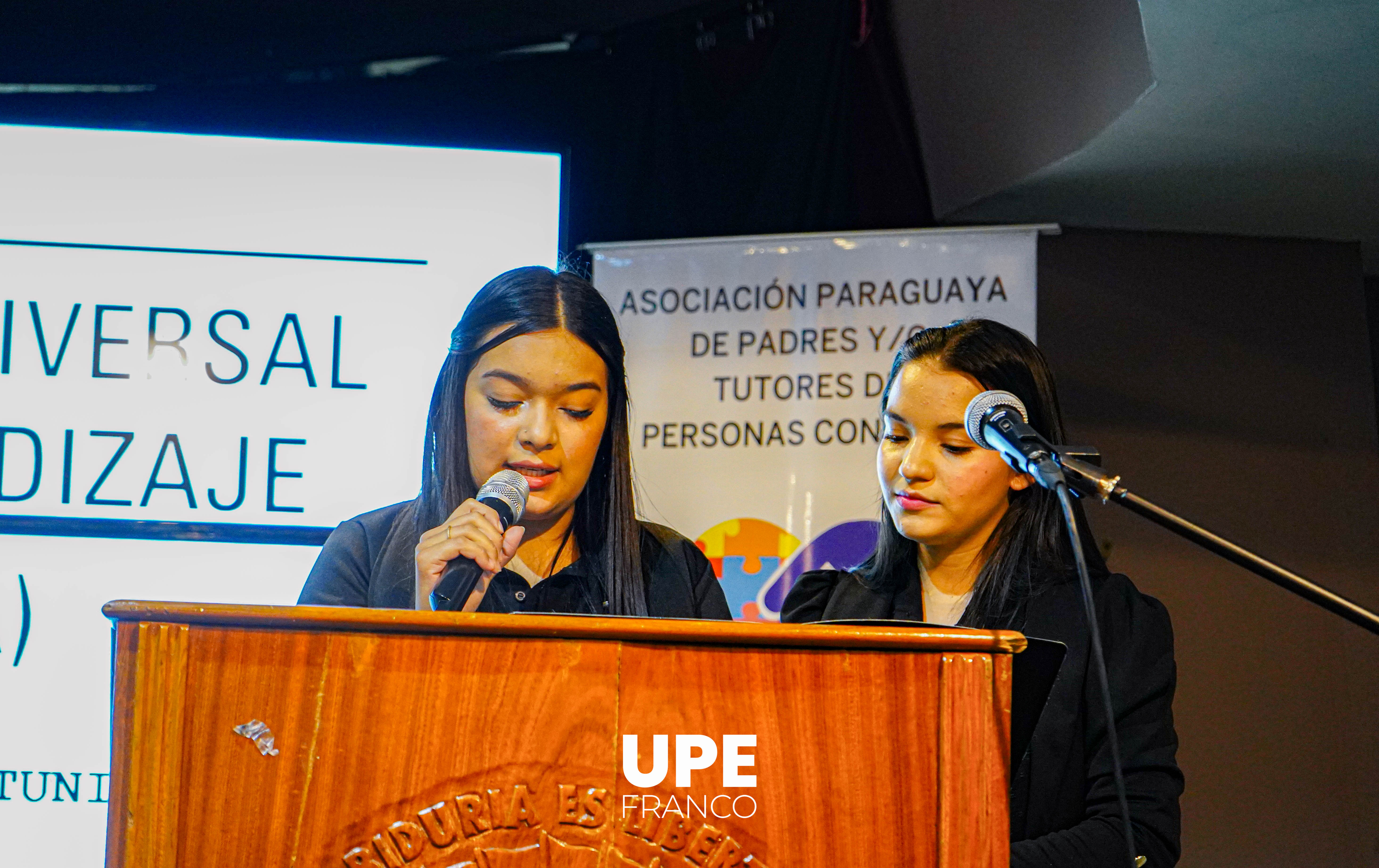 DUA como opción, planificación multinivel y ajustes significativos: Conferencia sobre Inclusión Universitaria