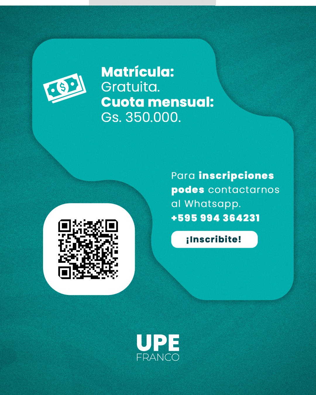 CONVOCATORIA A INSCRIPCIÓN: Curso de Español para Extranjeros