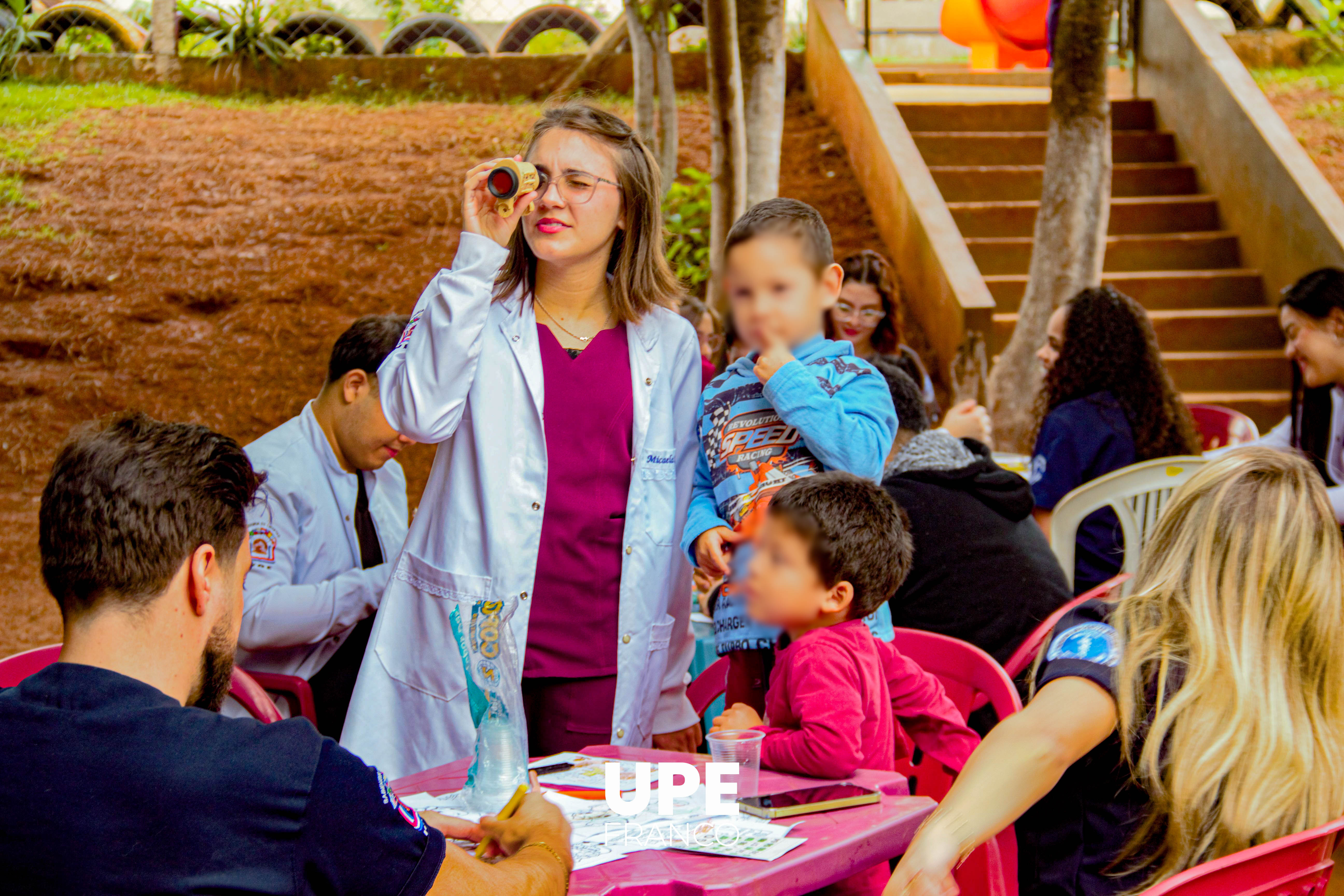 Avanza el Proyecto "Manos que cuidan, corazones que sanan": Atenciones Médicas en Fundación Las Tías