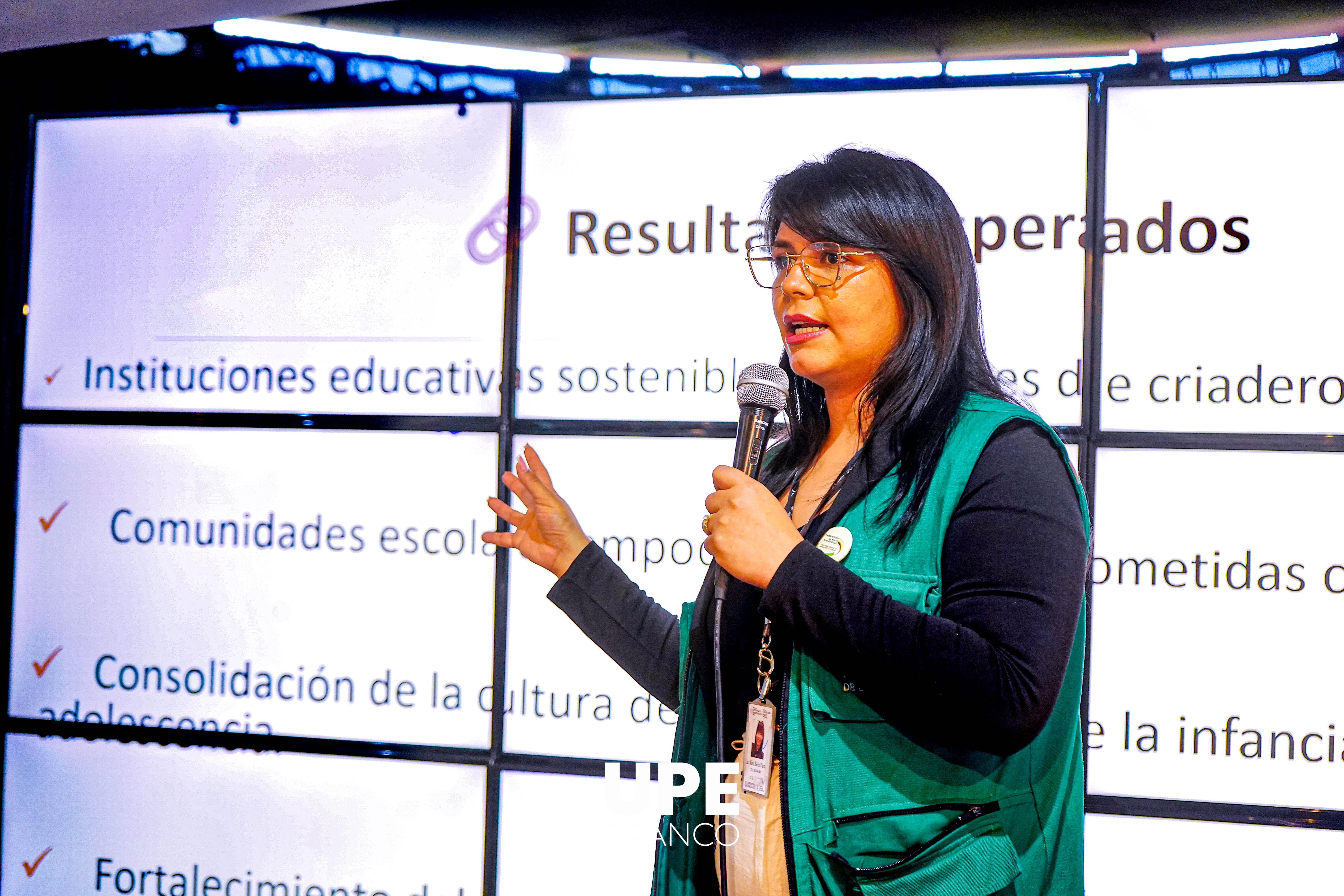 Apertura del proyecto “La Salud en tus Manos”
