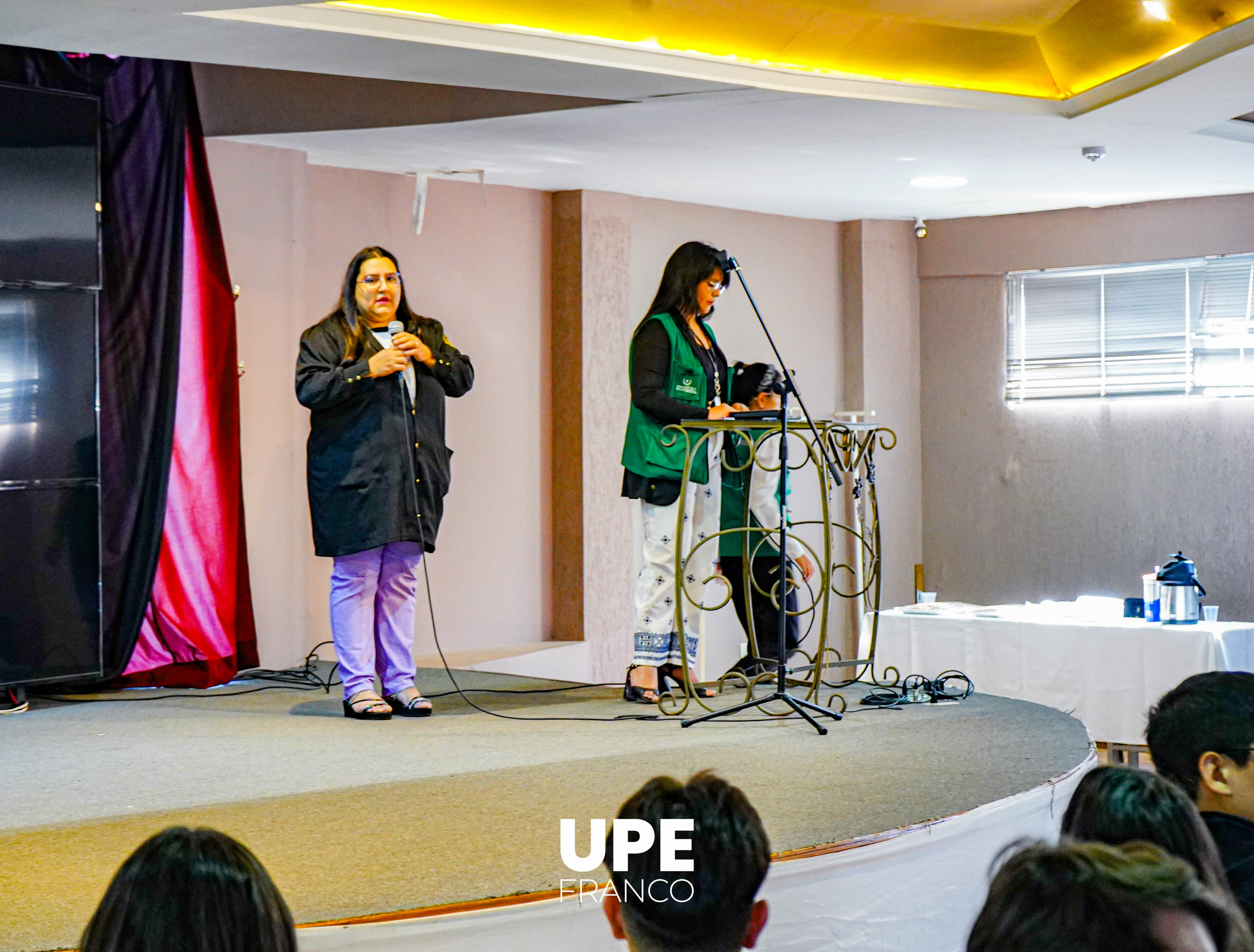Apertura del proyecto “La Salud en tus Manos”