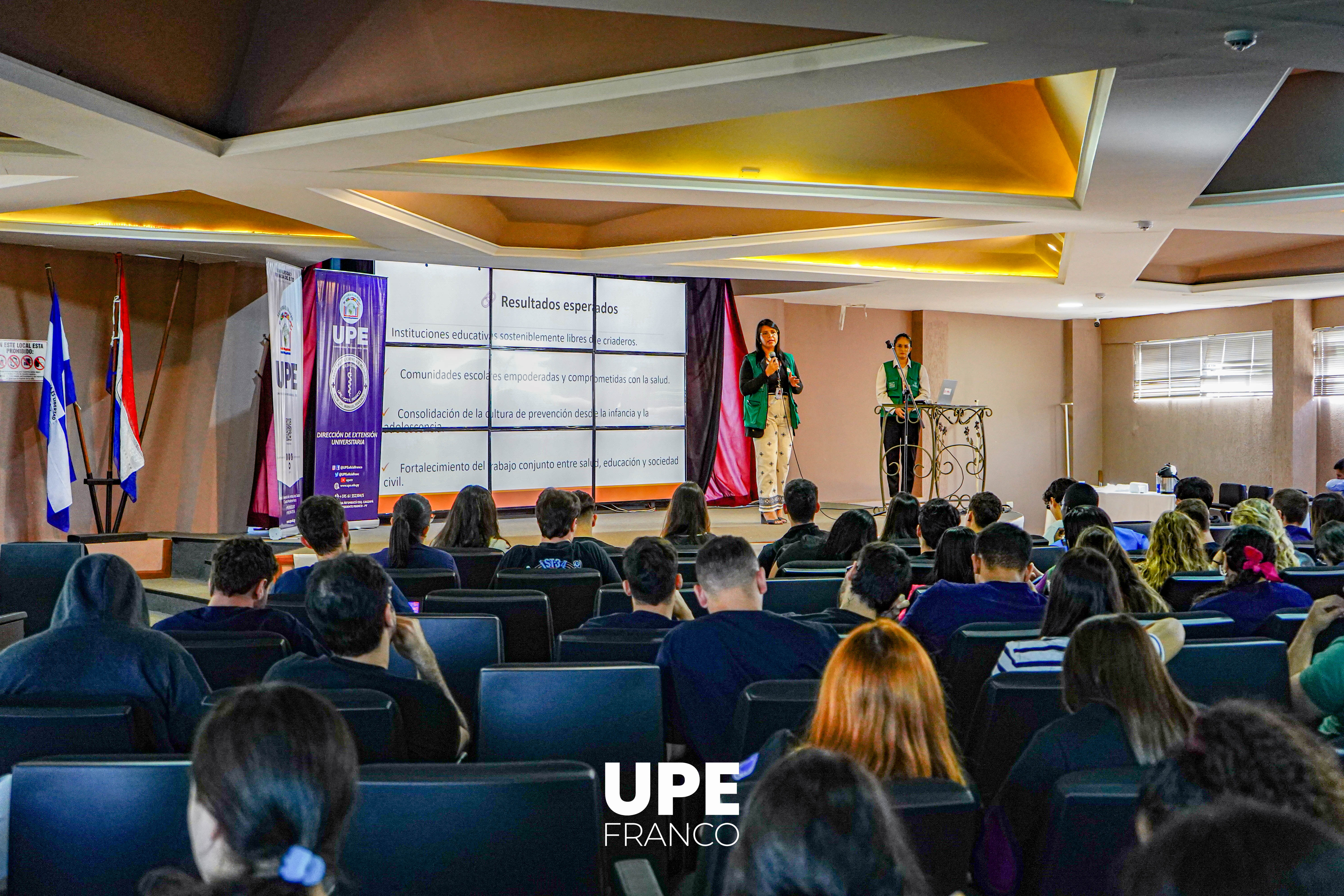 Apertura del proyecto “La Salud en tus Manos”