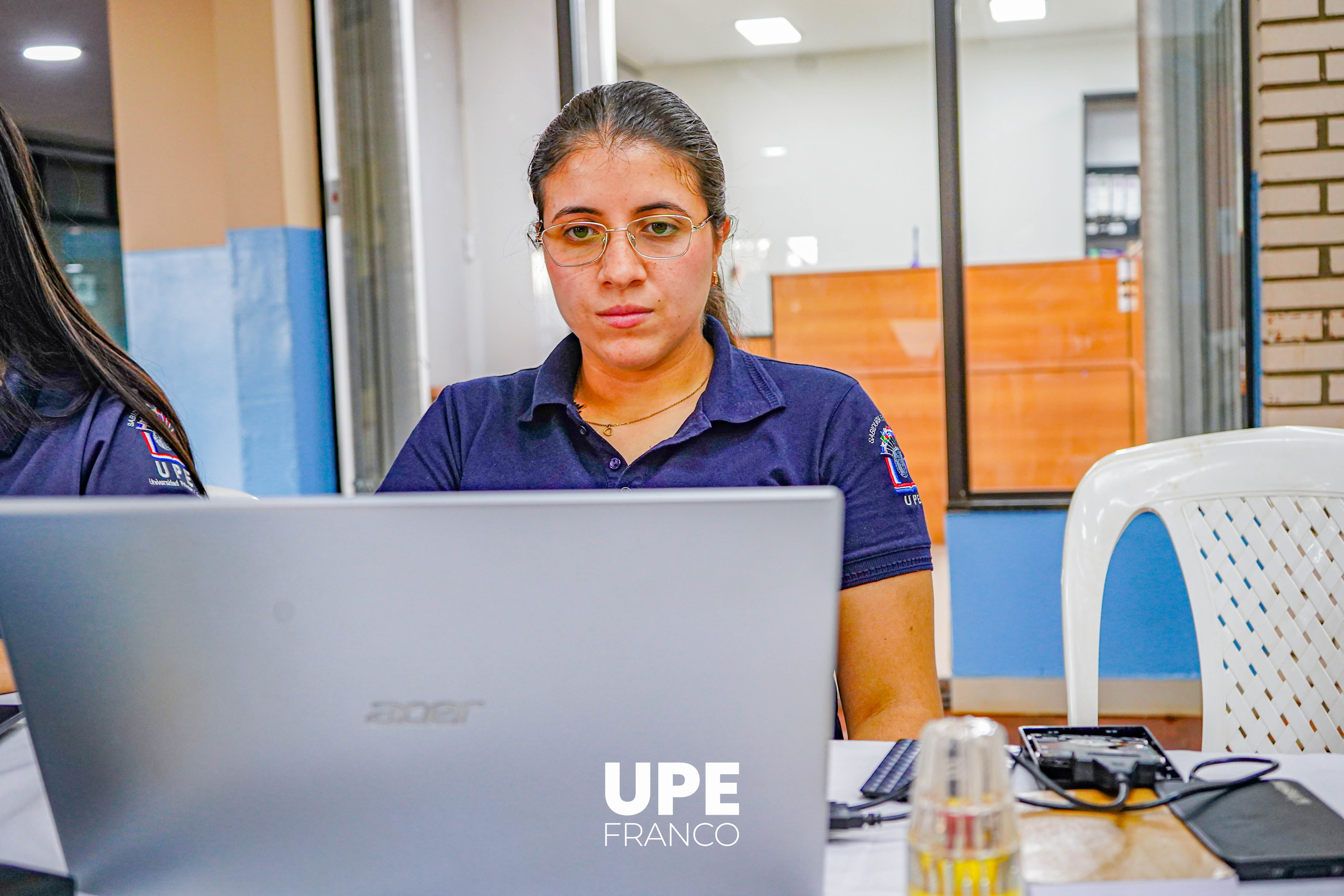 Consultoría Informática Gratuita en UPE Franco
