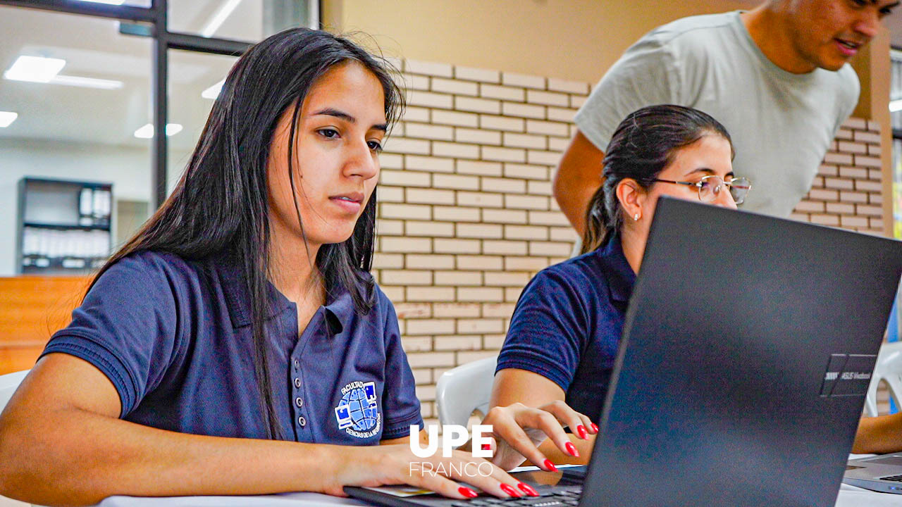 Consultoría Informática Gratuita en UPE Franco