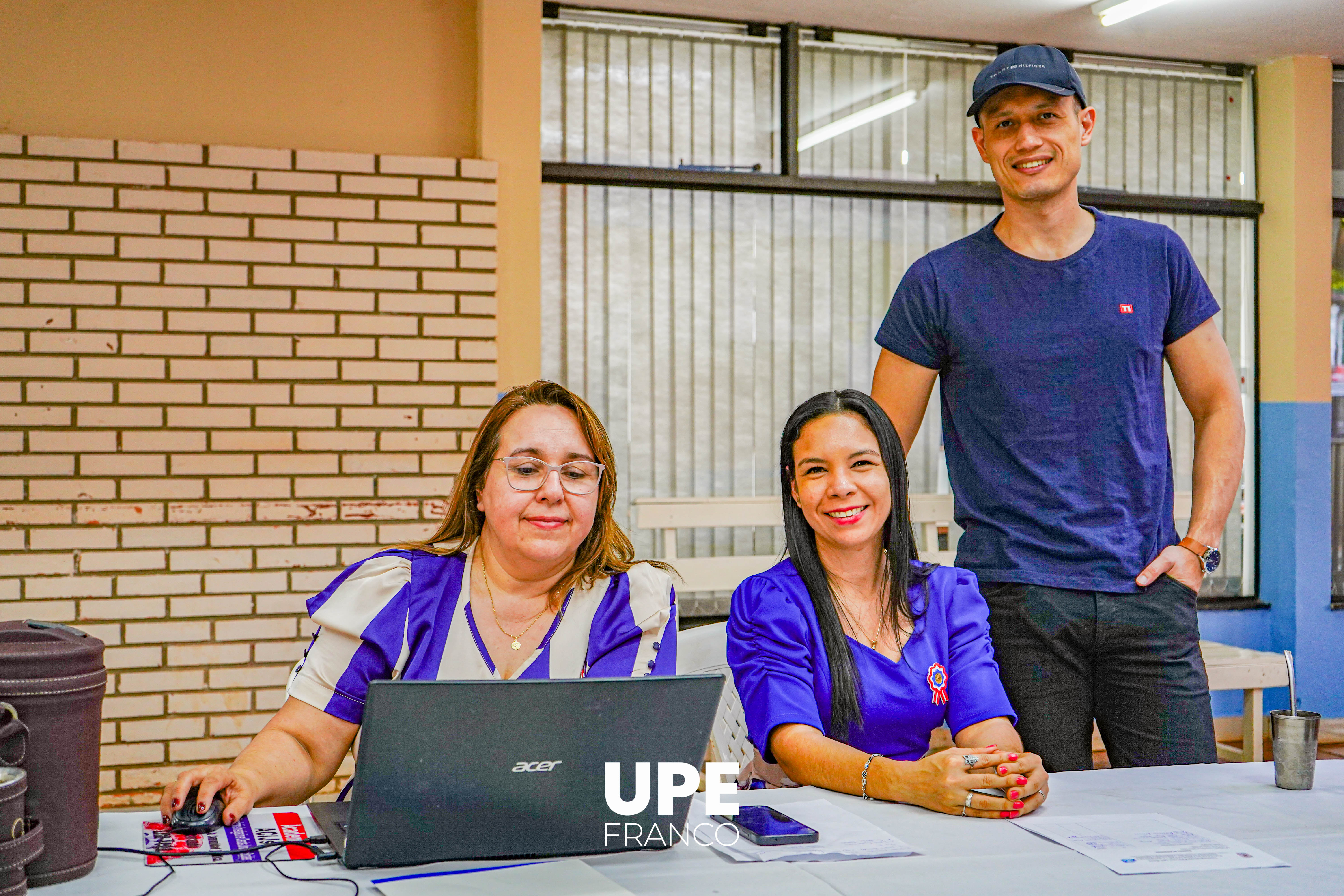 Consultoría Informática Gratuita en UPE Franco
