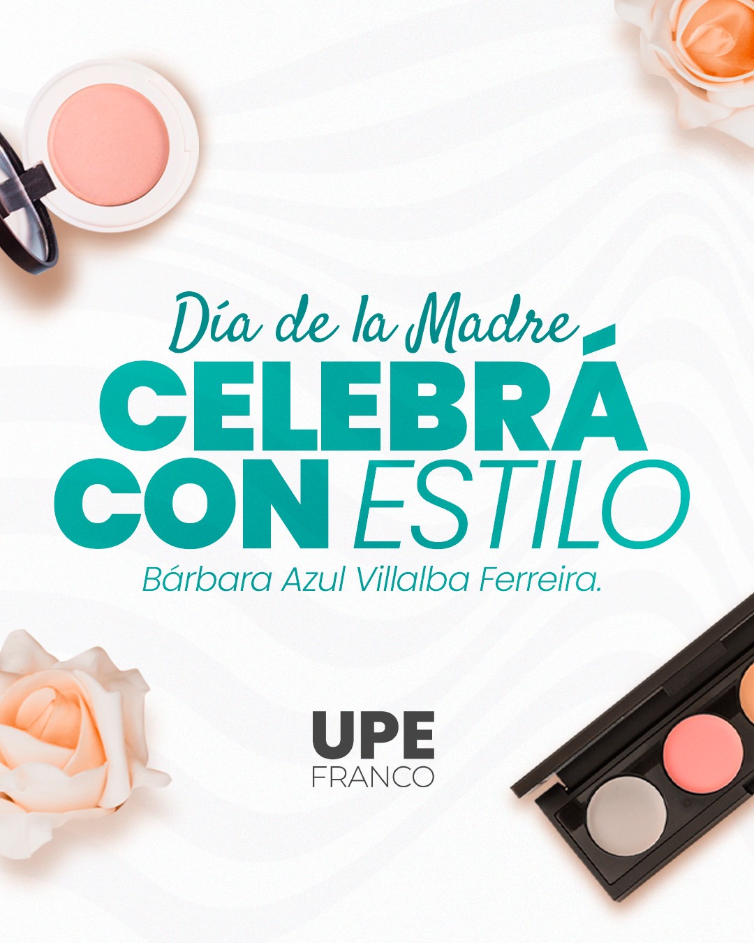 “Maquillaje sin Secretos”: Curso de maquillaje por el Día de la Madre