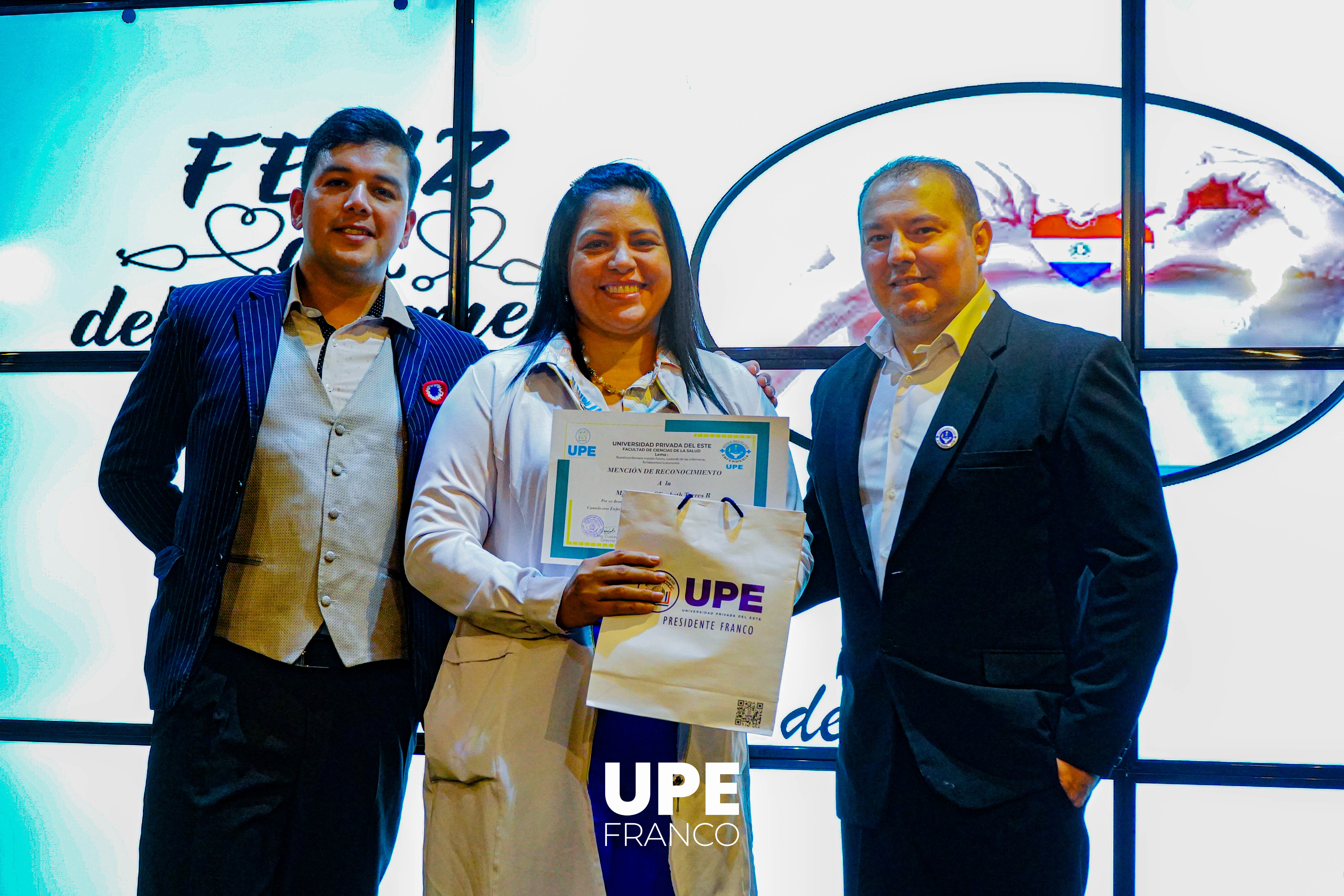 UPE Franco celebró el Día Internacional de la Enfermería con seminario académico