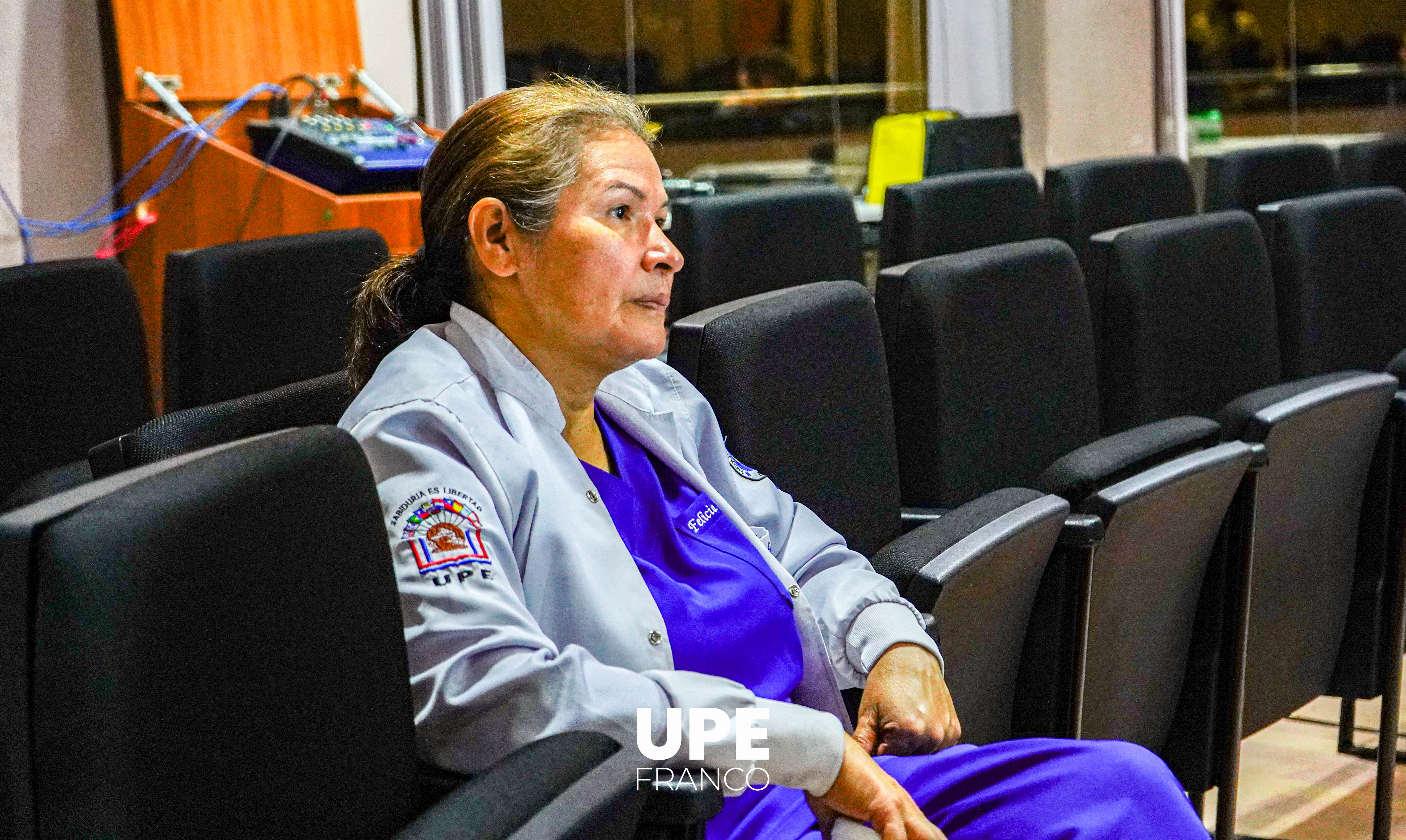 UPE Franco celebró el Día Internacional de la Enfermería con seminario académico