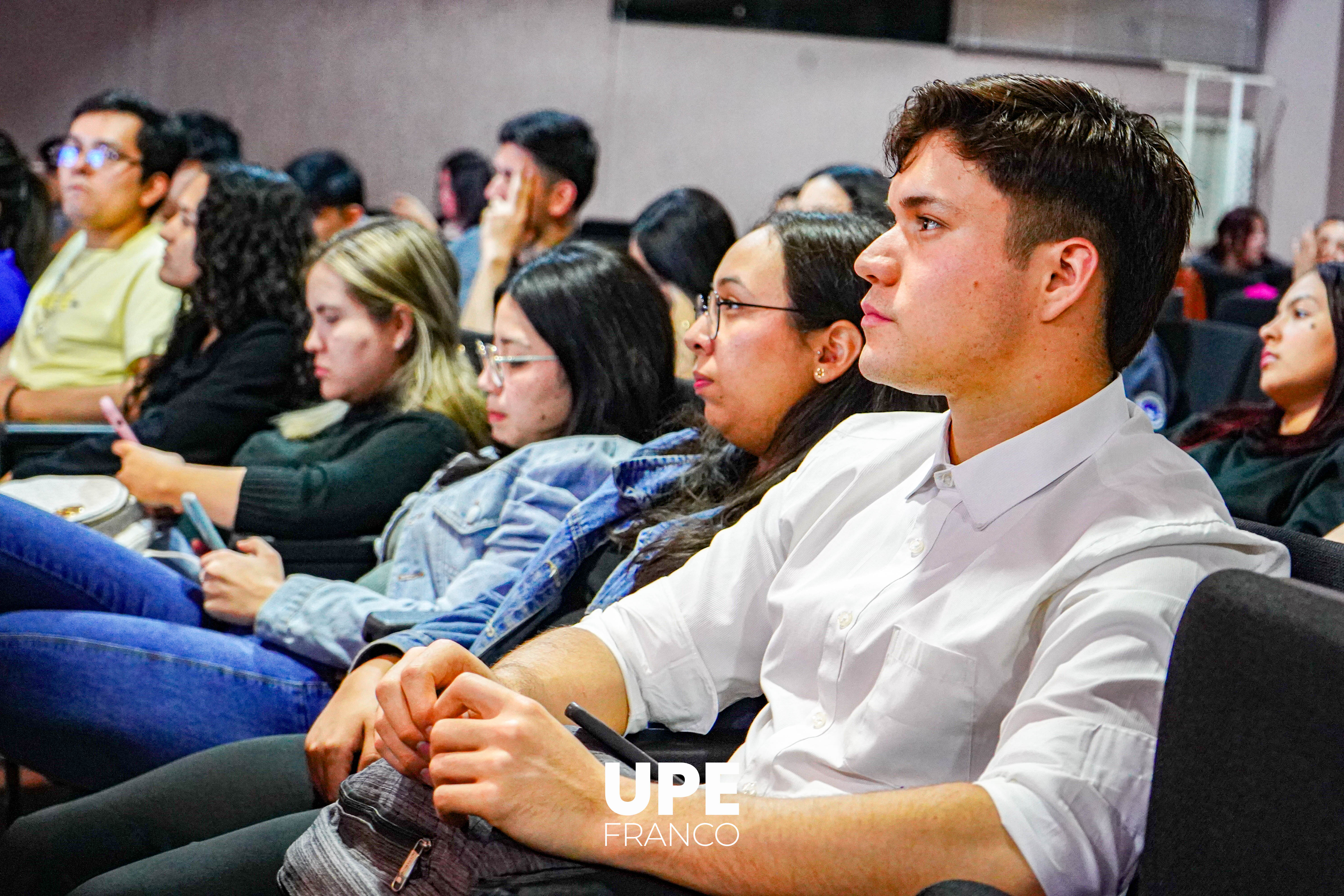 UPE Franco celebró el Día Internacional de la Enfermería con seminario académico
