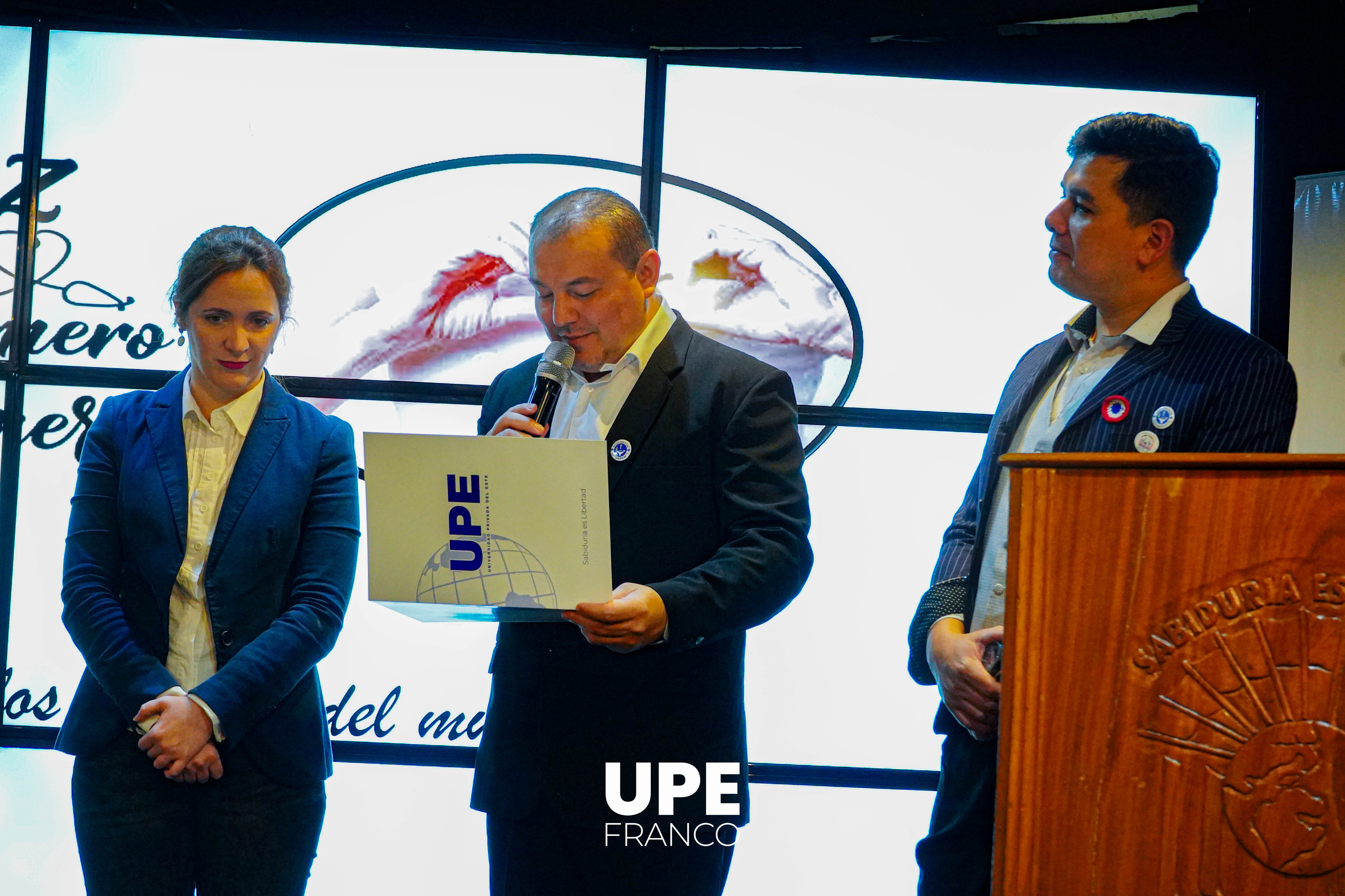 UPE Franco celebró el Día Internacional de la Enfermería con seminario académico
