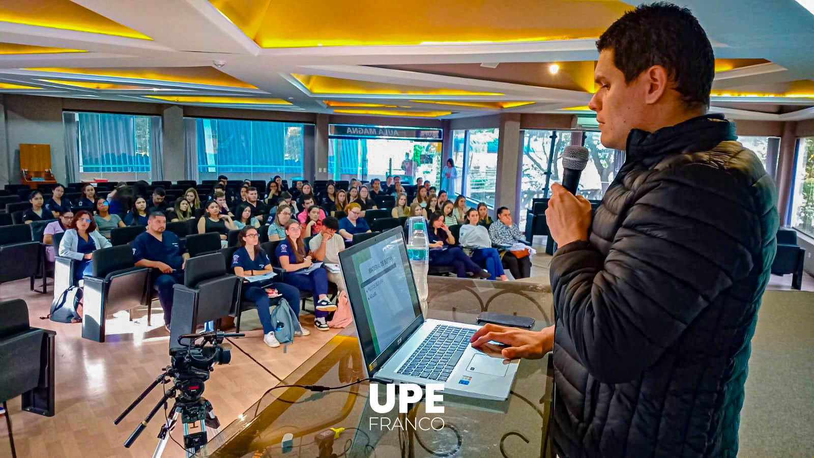 Concluye con éxito el Taller Teórico Práctico de Habilidades Quirúrgicas: Nudos y Suturas