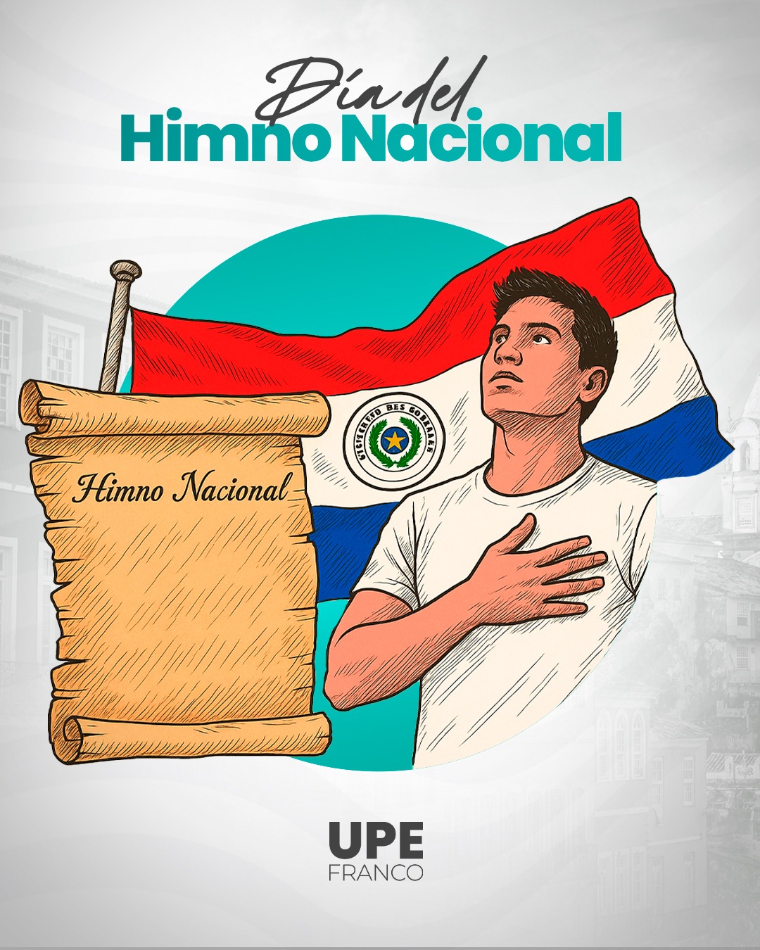 20 de mayo: Día del Himno Nacional Paraguayo