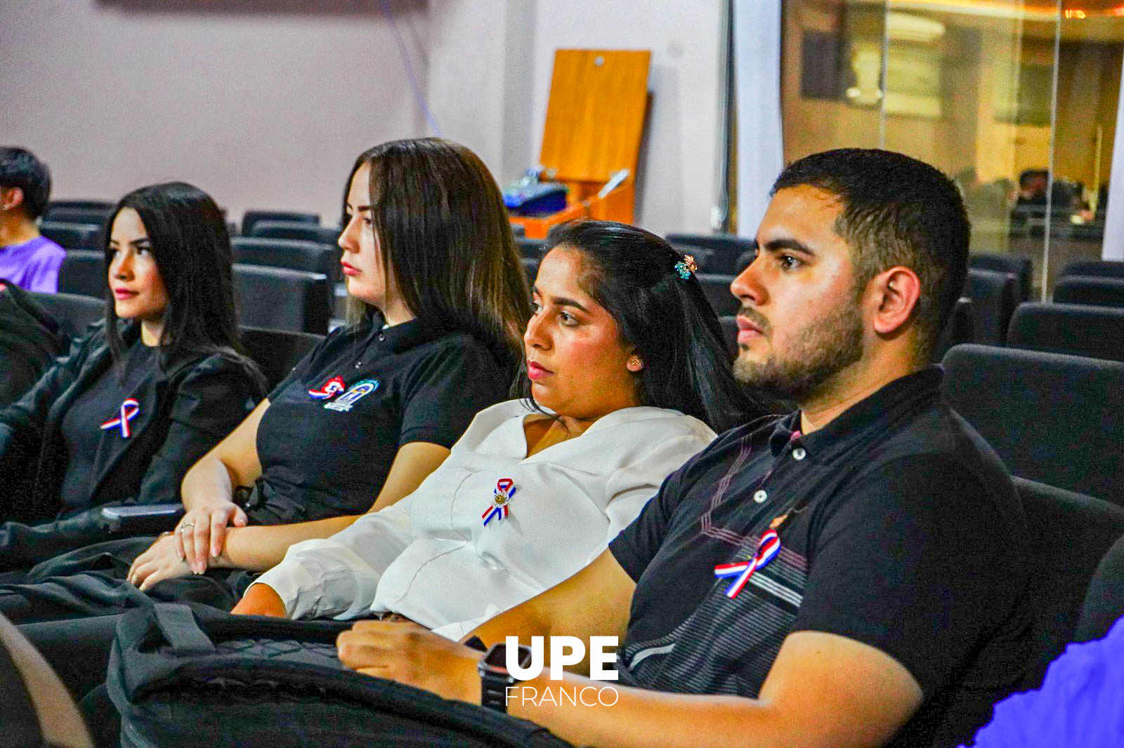 Símbolos Patrios, un viaje por la historia: Jornada Informativa en Ciencias de la Educación