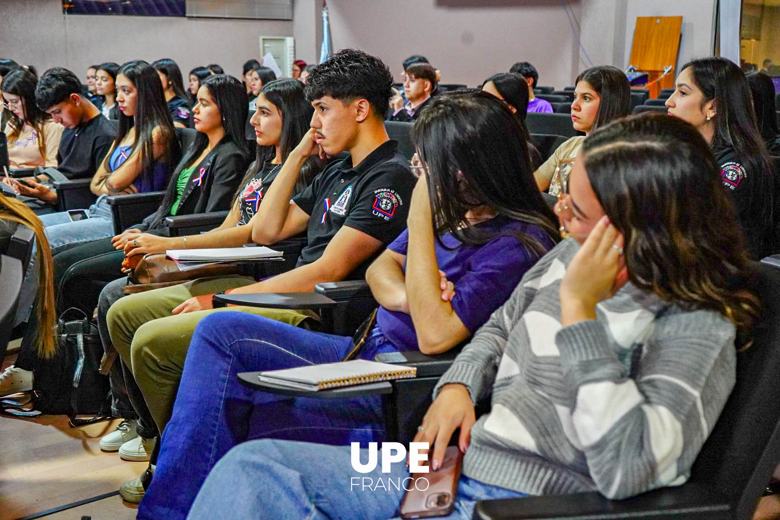 Símbolos Patrios, un viaje por la historia: Jornada Informativa en Ciencias de la Educación
