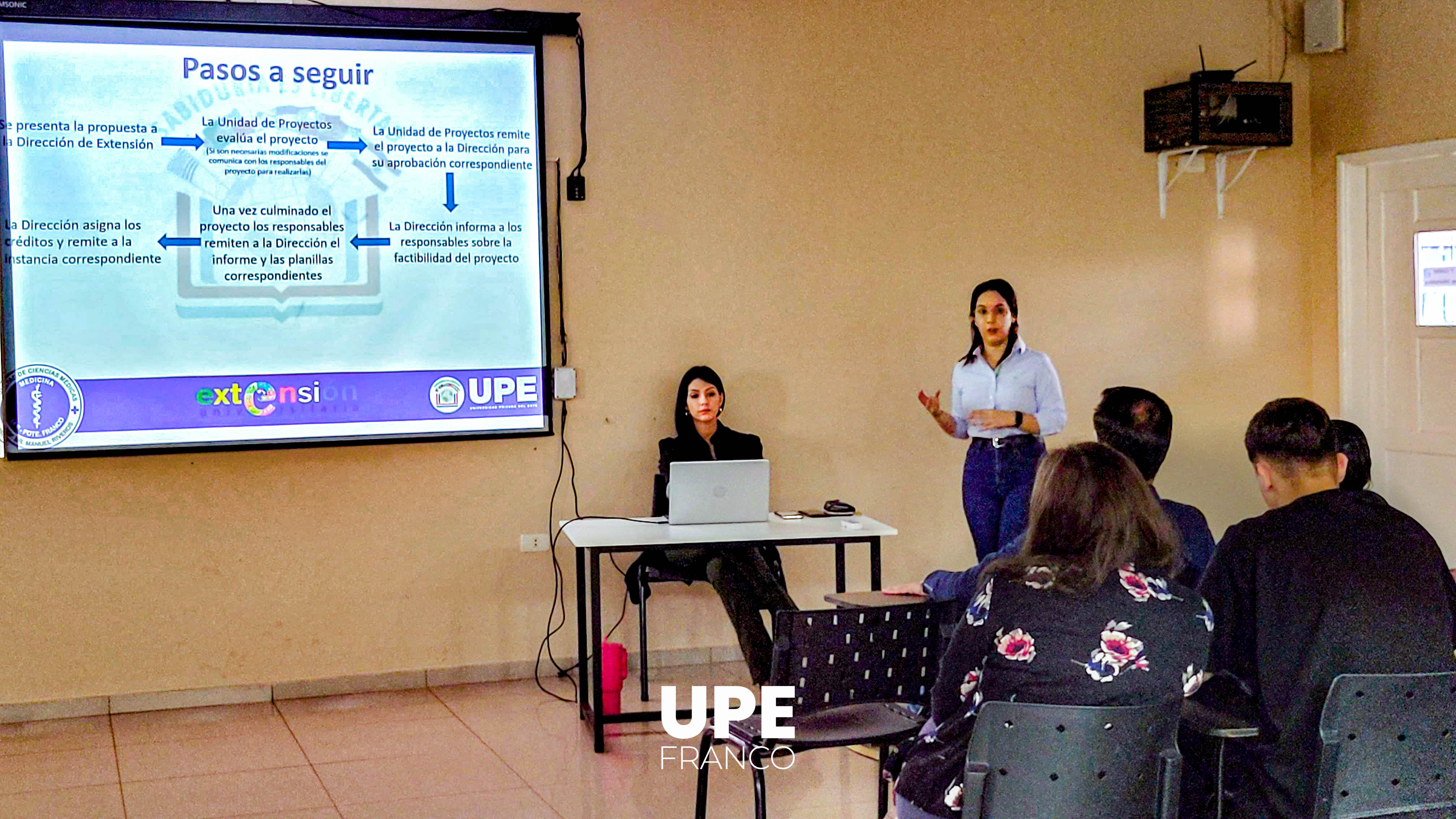 Formación en Extensión Universitaria: Conocimiento y práctica en Medicina