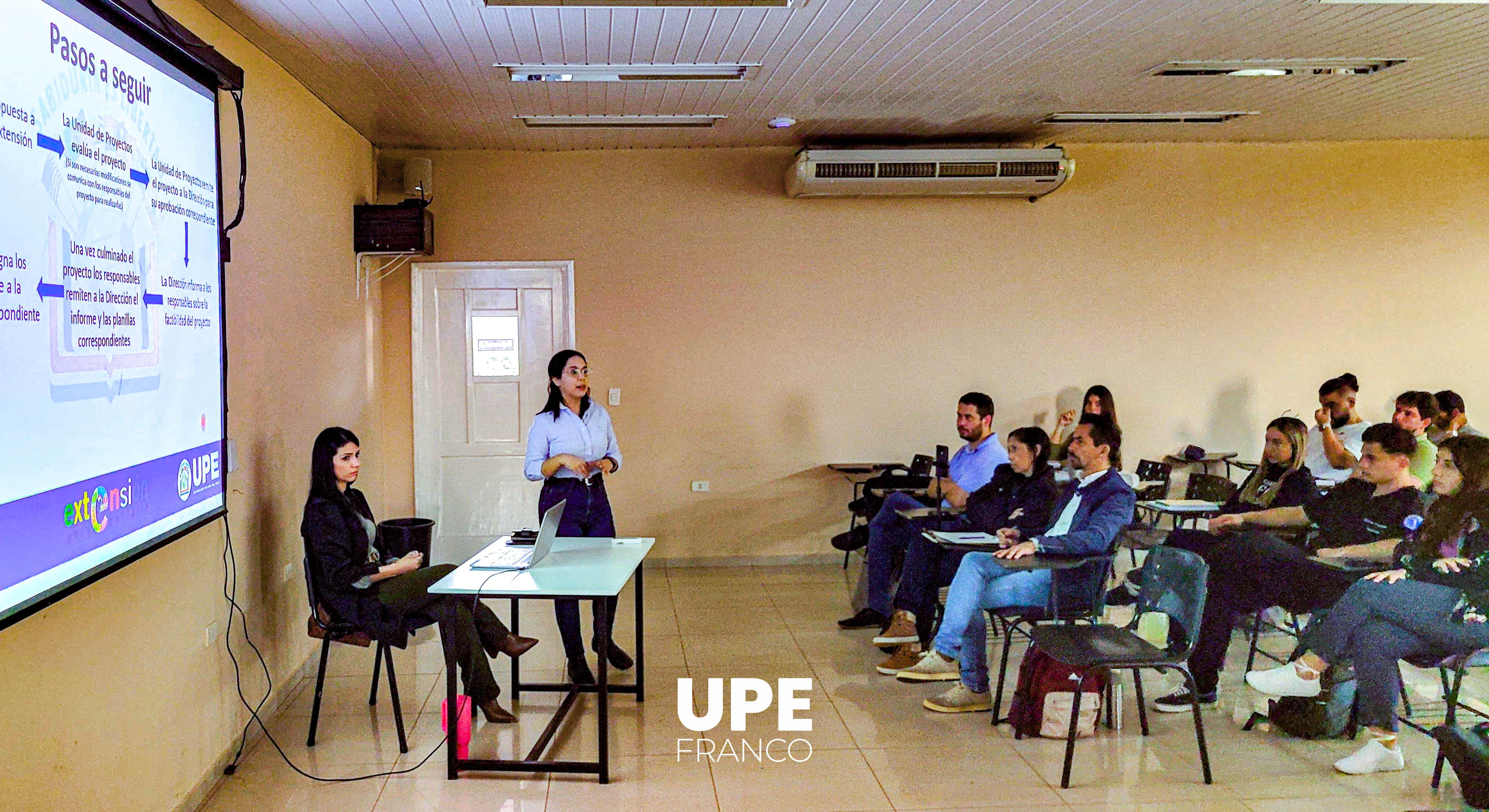 Formación en Extensión Universitaria: Conocimiento y práctica en Medicina