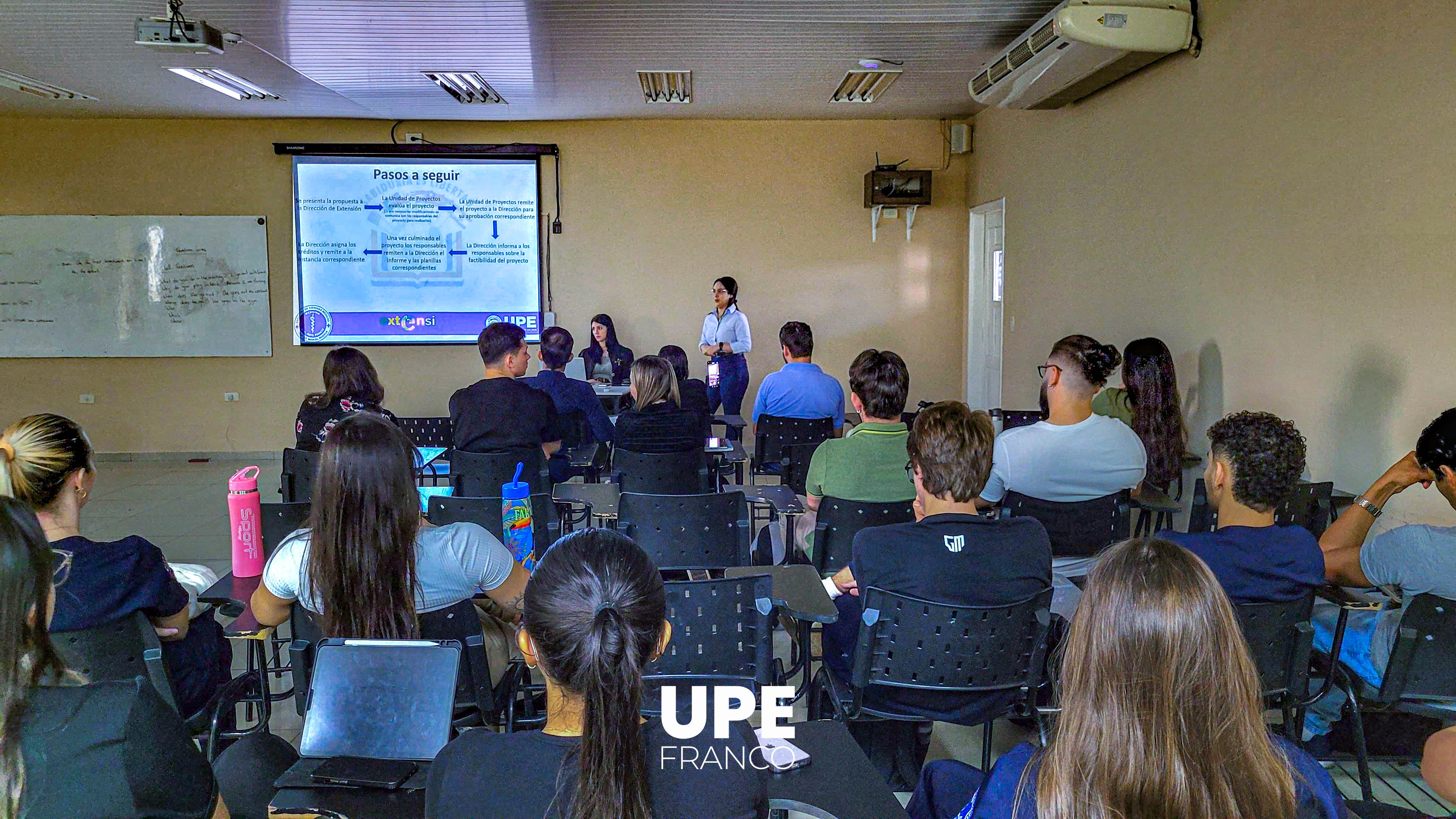 Formación en Extensión Universitaria: Conocimiento y práctica en Medicina