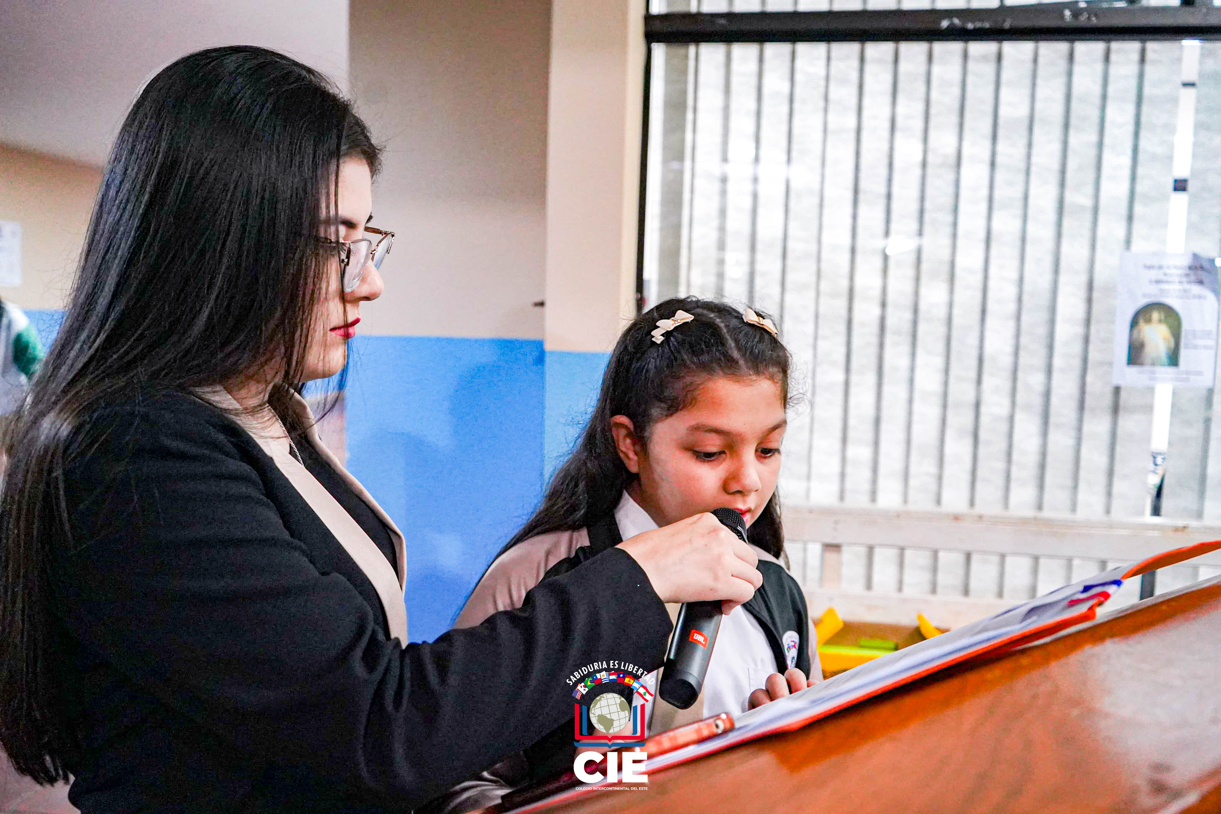 Lanzamiento del Proyecto Libro Viajero: Programa Ñe’ẽry en el CIE