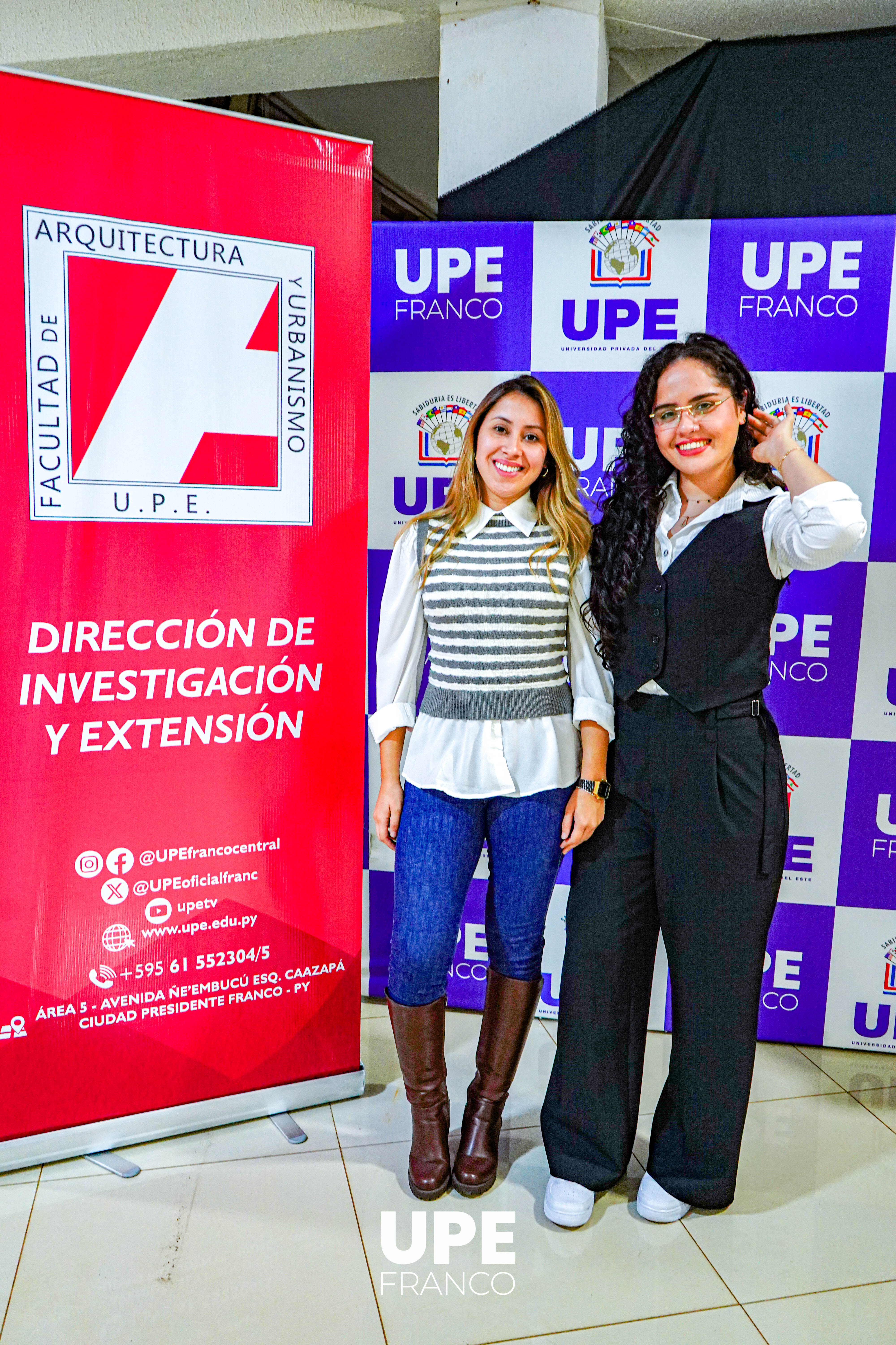 Revitalización del Parque Independencia de Presidente Franco: Presentación de Proyecto en Arquitectura UPE