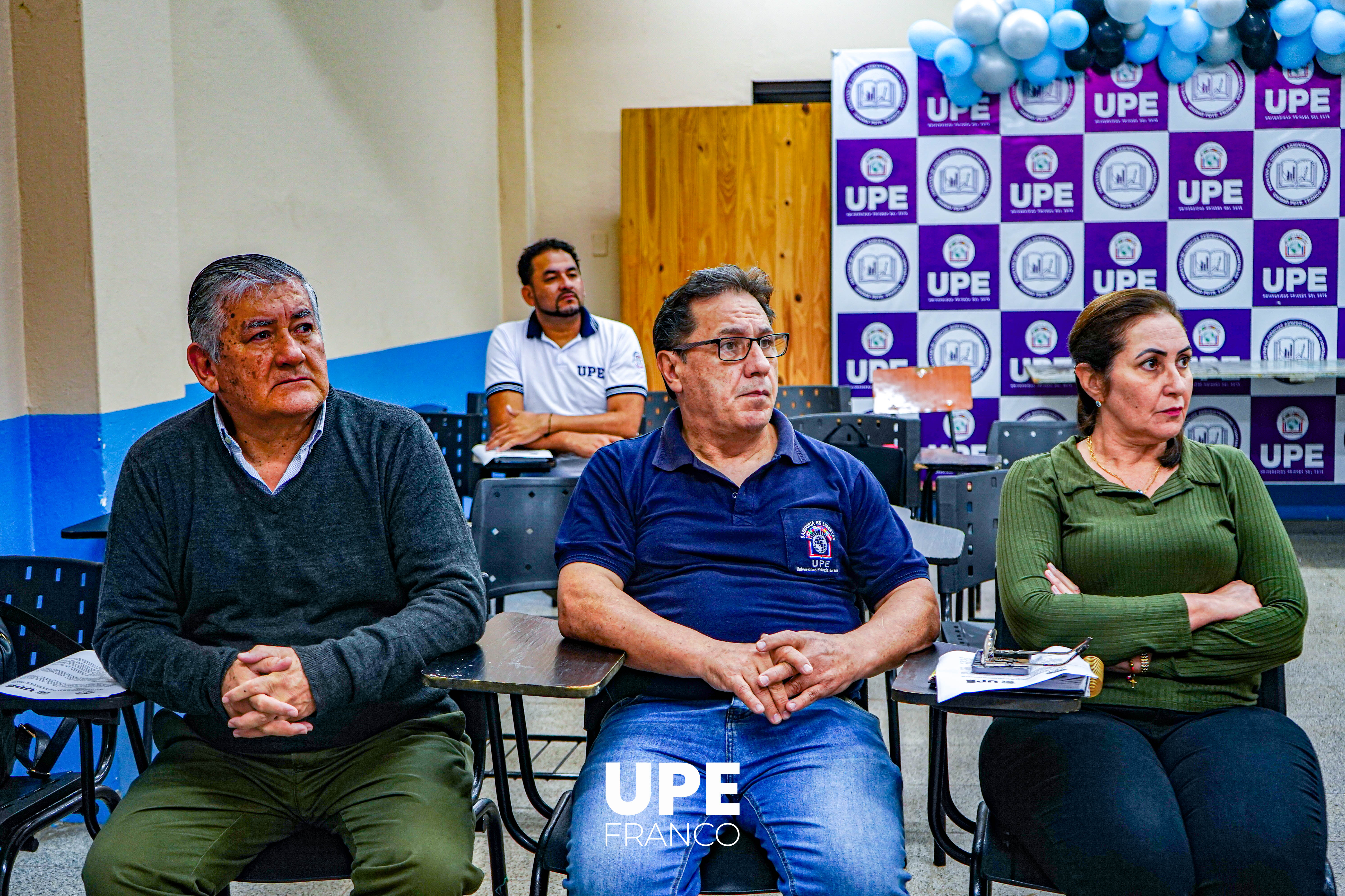 UPE y MFC formalizan Convenio de Cooperación Interinstitucional