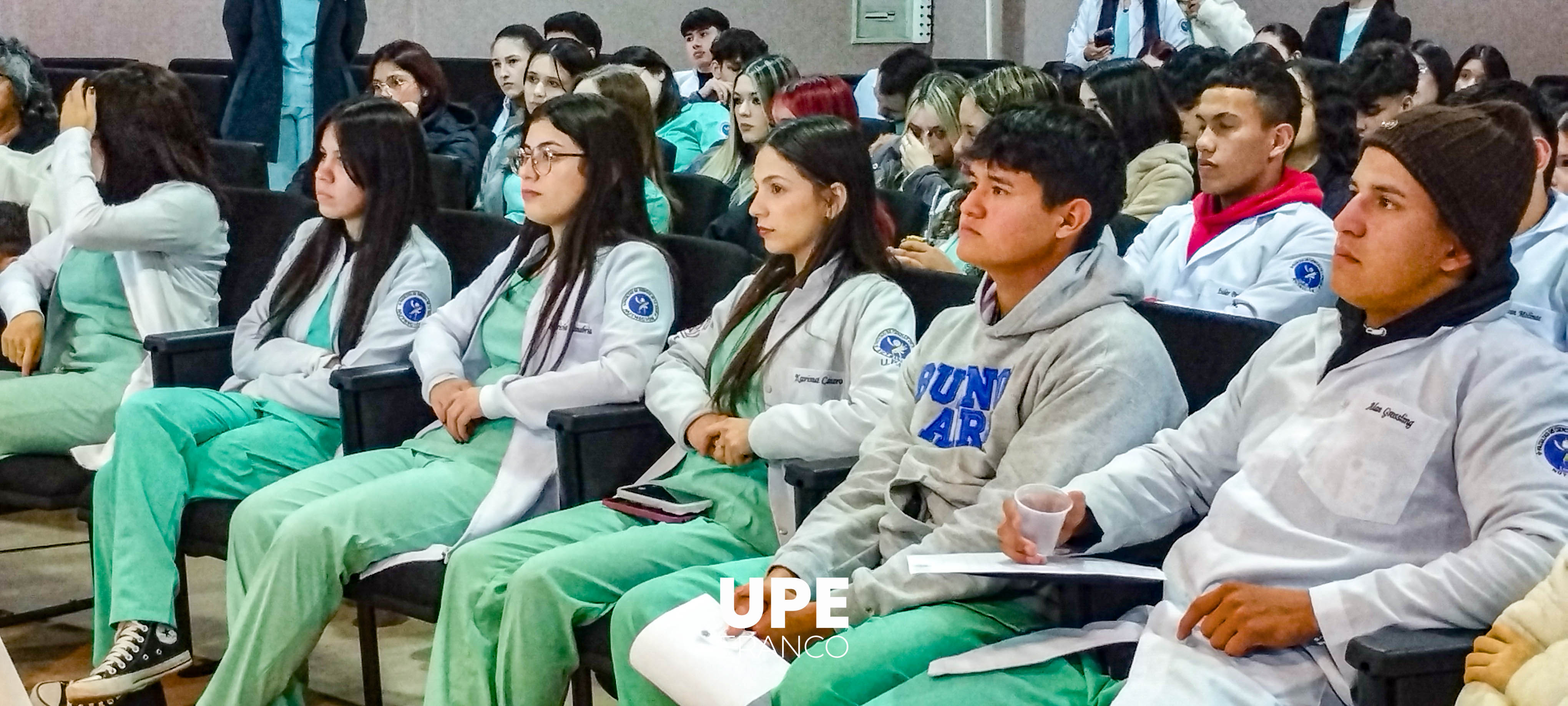 Salud Digestiva Infantil: Jornada informativa en UPE Franco