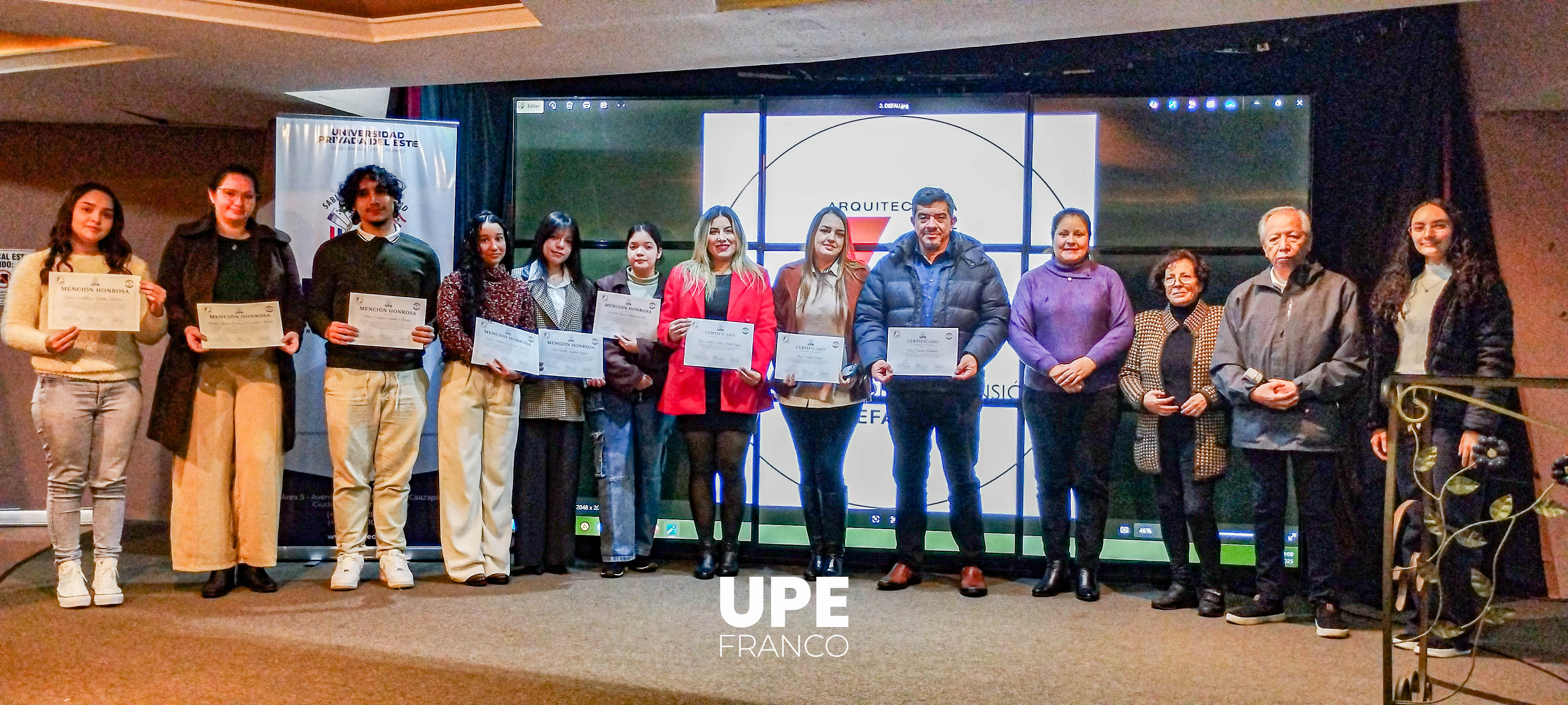Comedores comunitarios “Hijos de Dios” y “Palabra de Vida”: Presentación de proyectos arquitectónicos finalistas