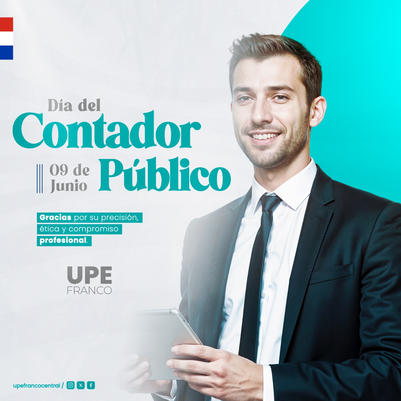 9 de junio: Día del Contador Público