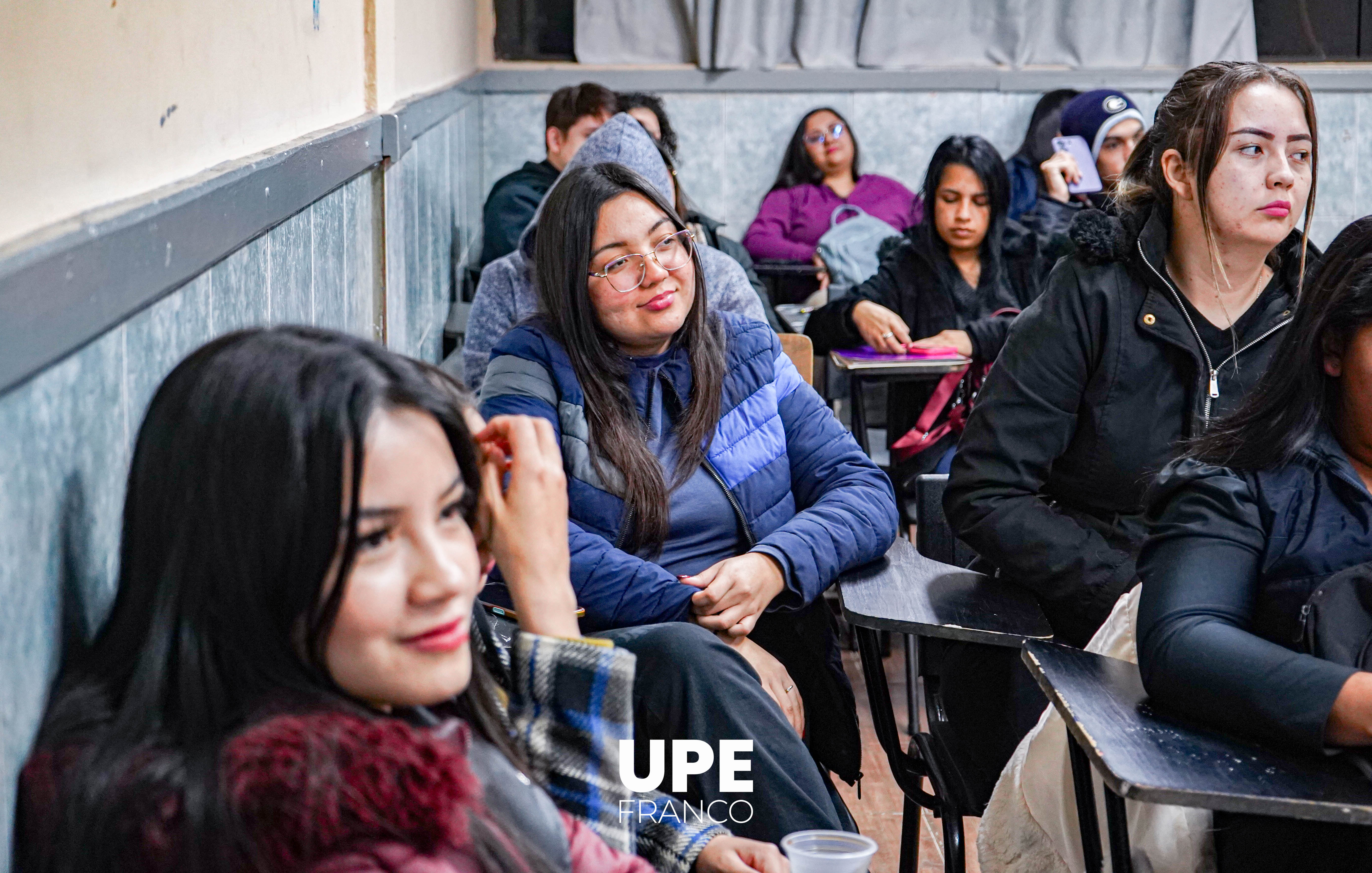 Salud Mental y Bienestar Universitario: Jornada Informativa en Ciencias de la Educación