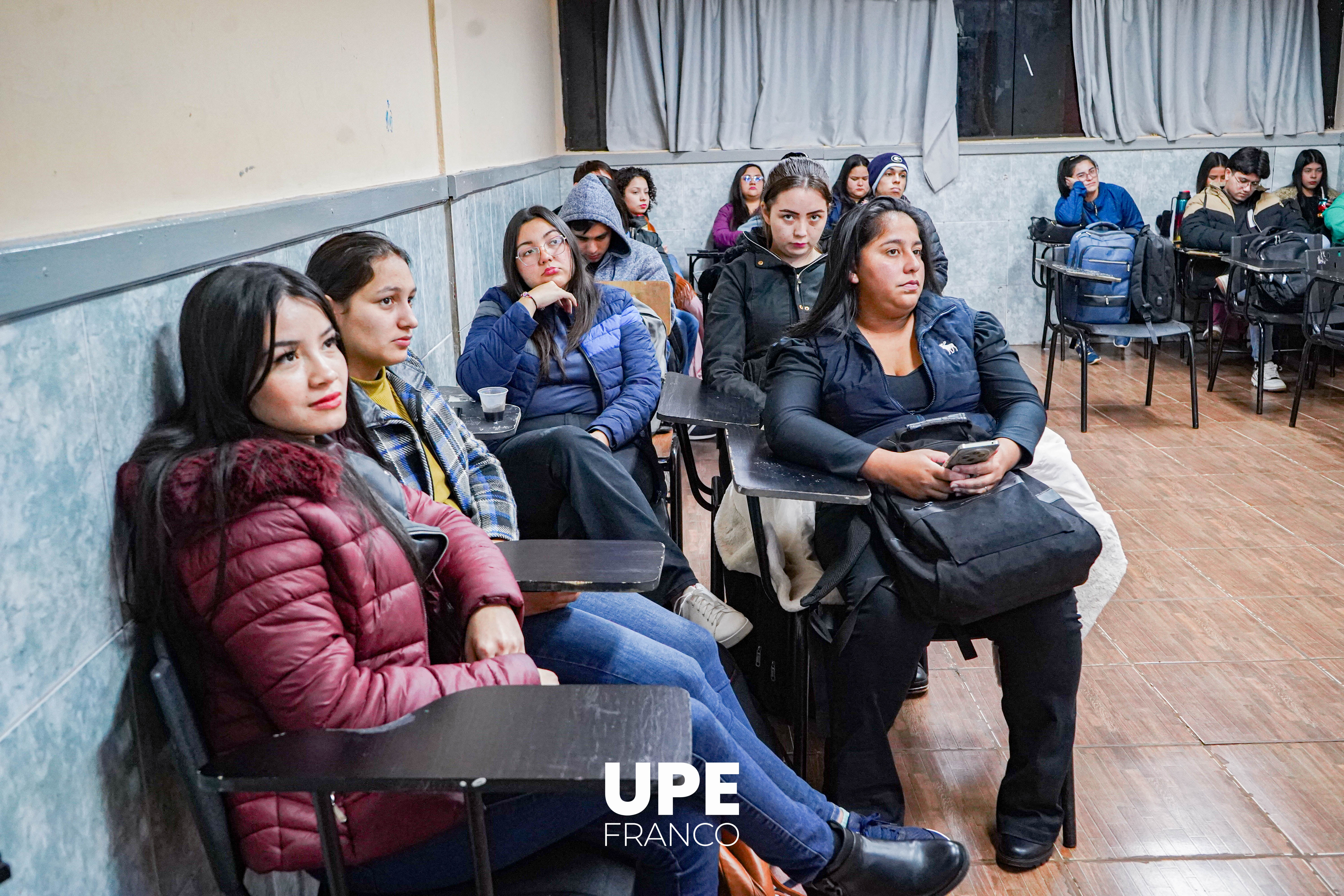 Salud Mental y Bienestar Universitario: Jornada Informativa en Ciencias de la Educación