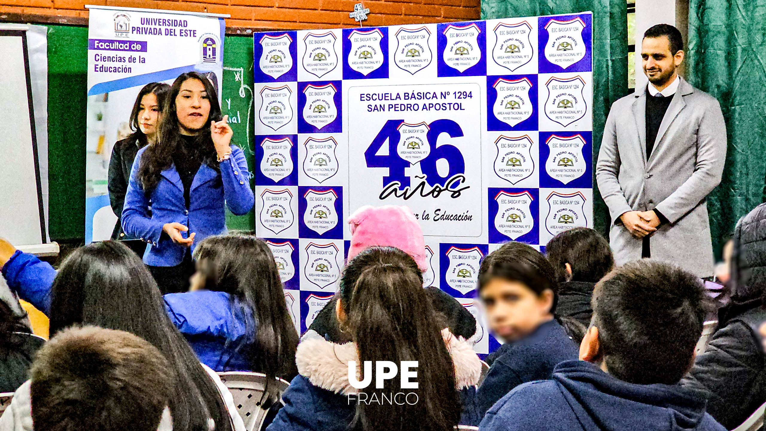 “Valorando el error en las matemáticas”: Proyecto educativo en la Escuela San Pedro Apóstol