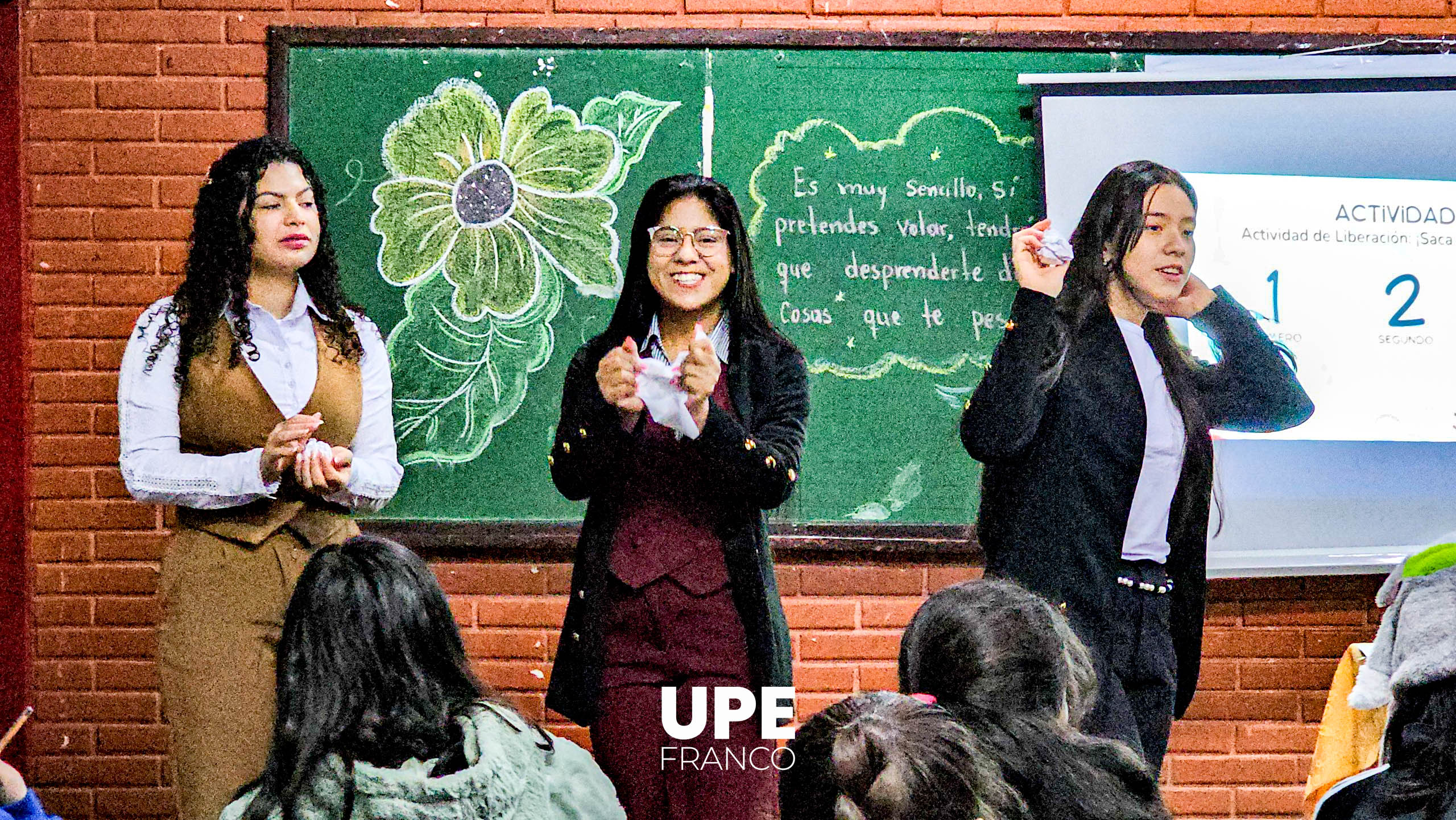 “Valorando el error en las matemáticas”: Proyecto educativo en la Escuela San Pedro Apóstol