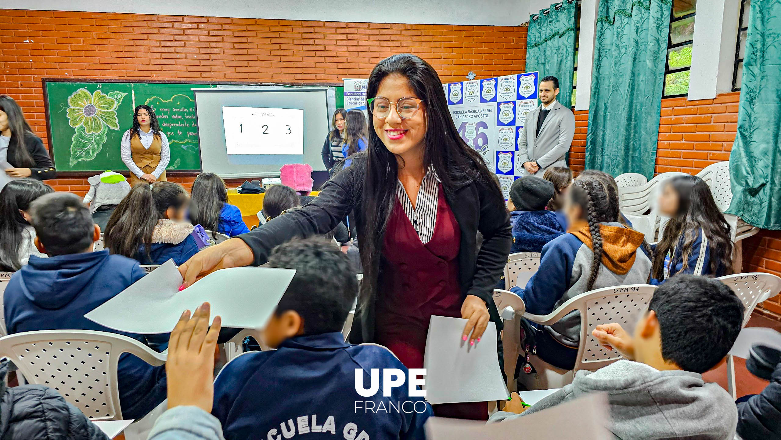“Valorando el error en las matemáticas”: Proyecto educativo en la Escuela San Pedro Apóstol