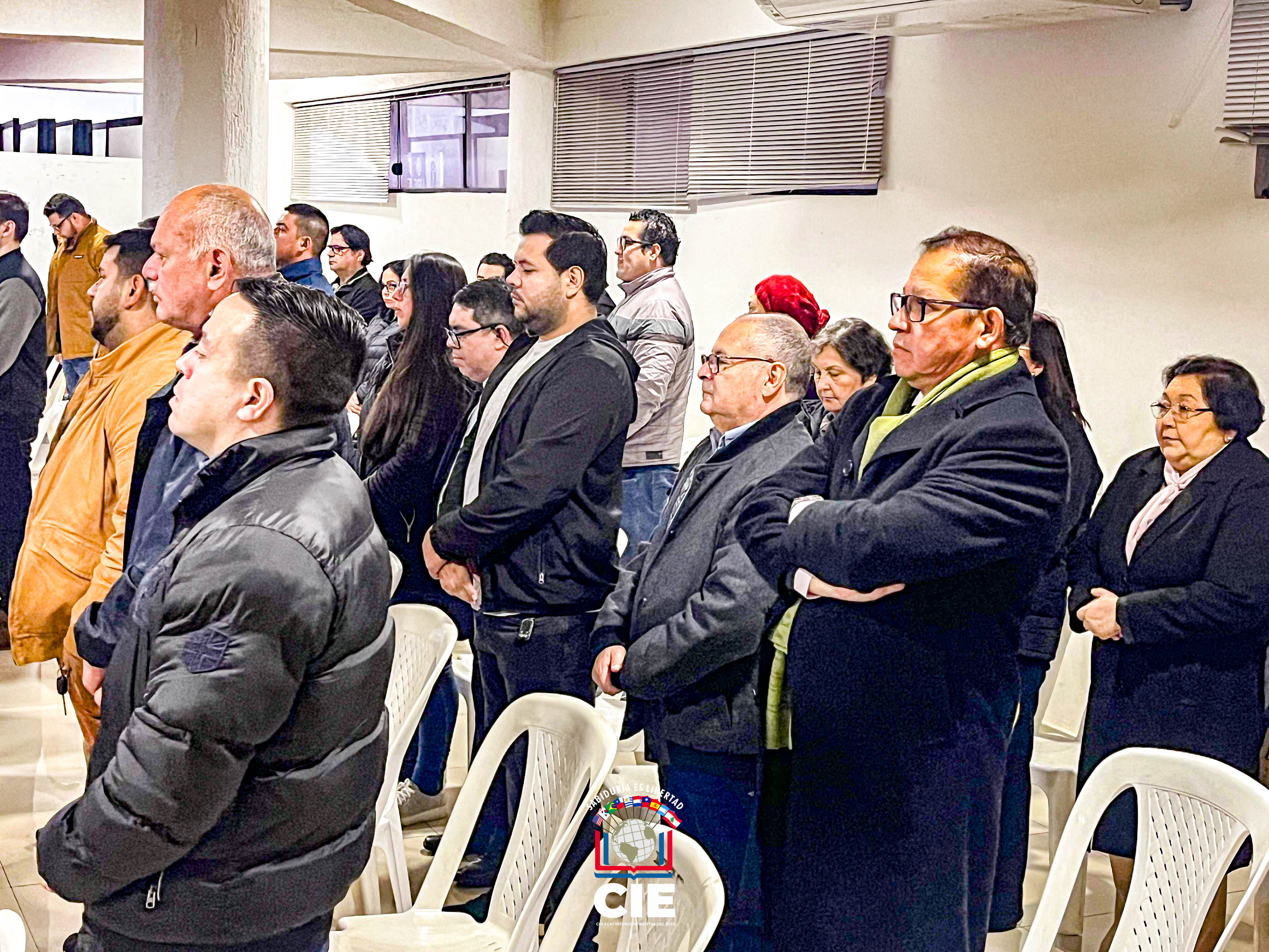 Día del Padre: Misa de Acción de Gracias y Festejo en el CIE