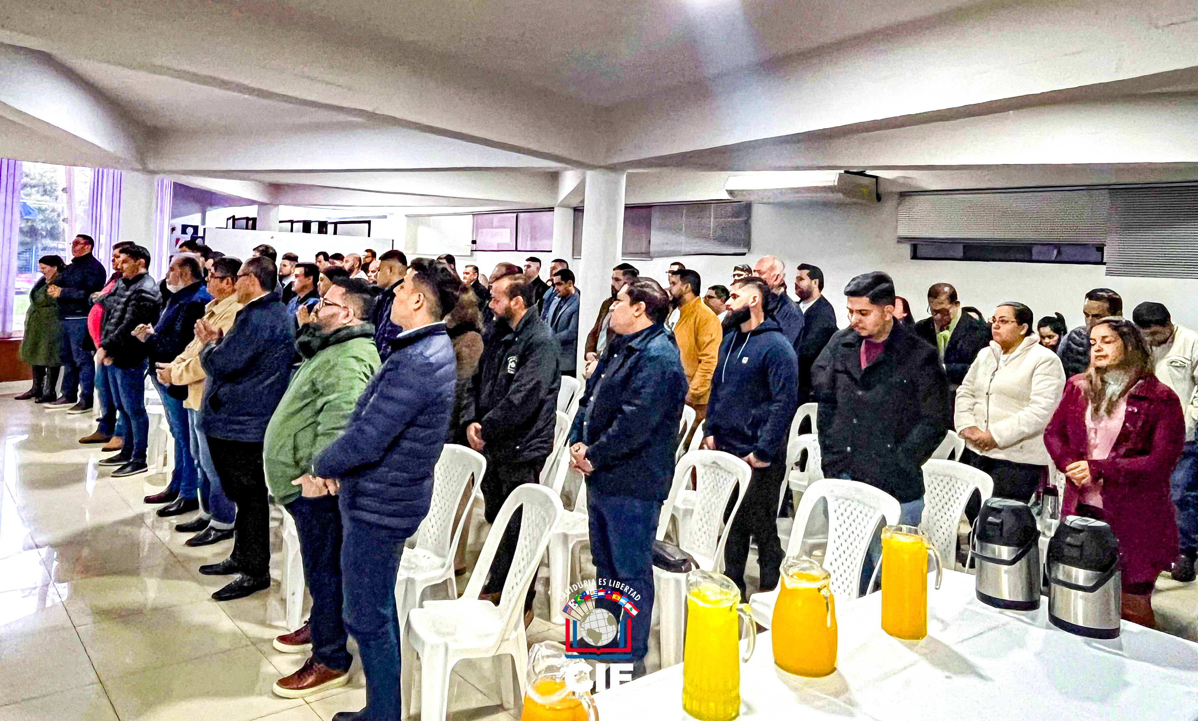 Día del Padre: Misa de Acción de Gracias y Festejo en el CIE